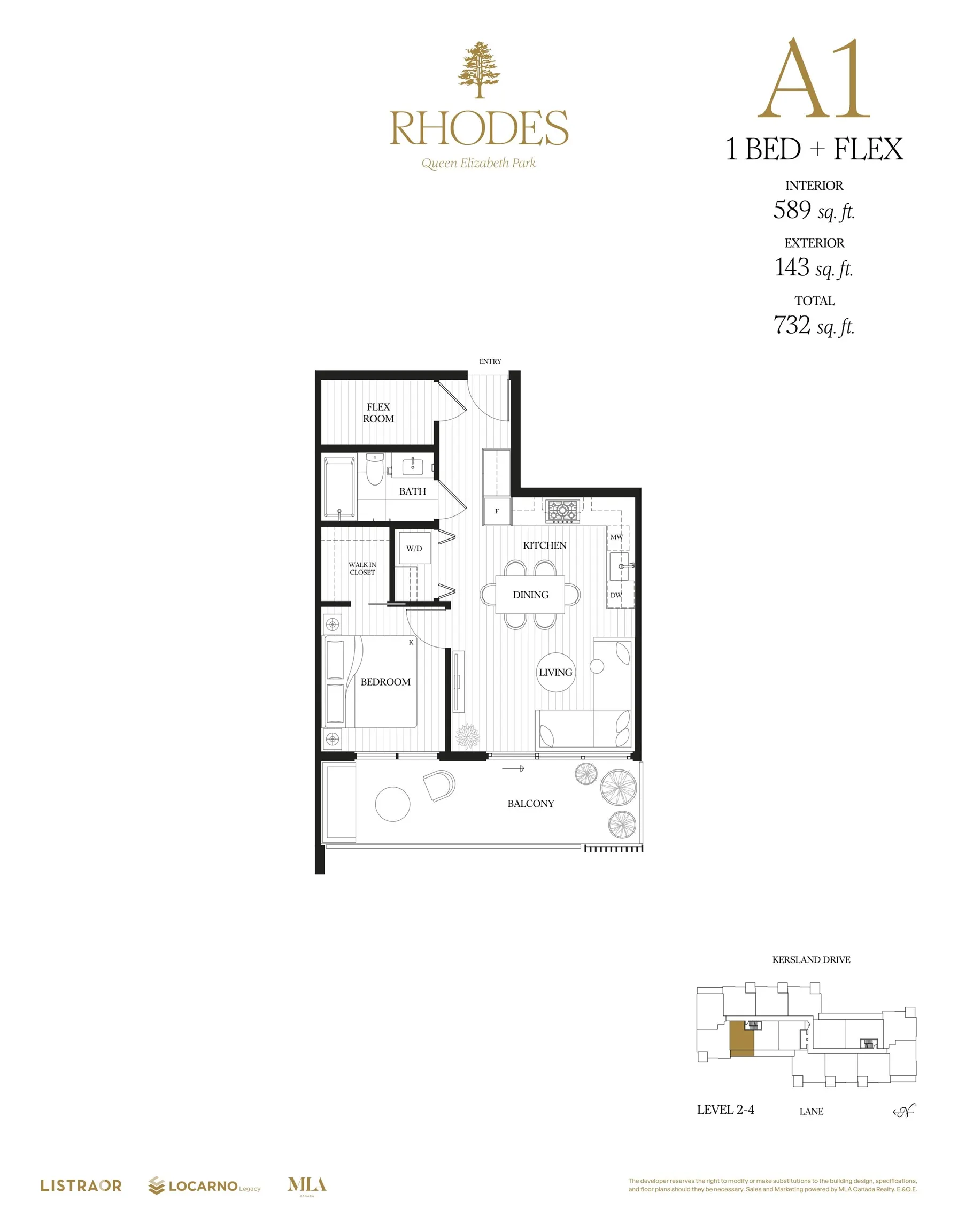 5255 Kersland Drive #203
