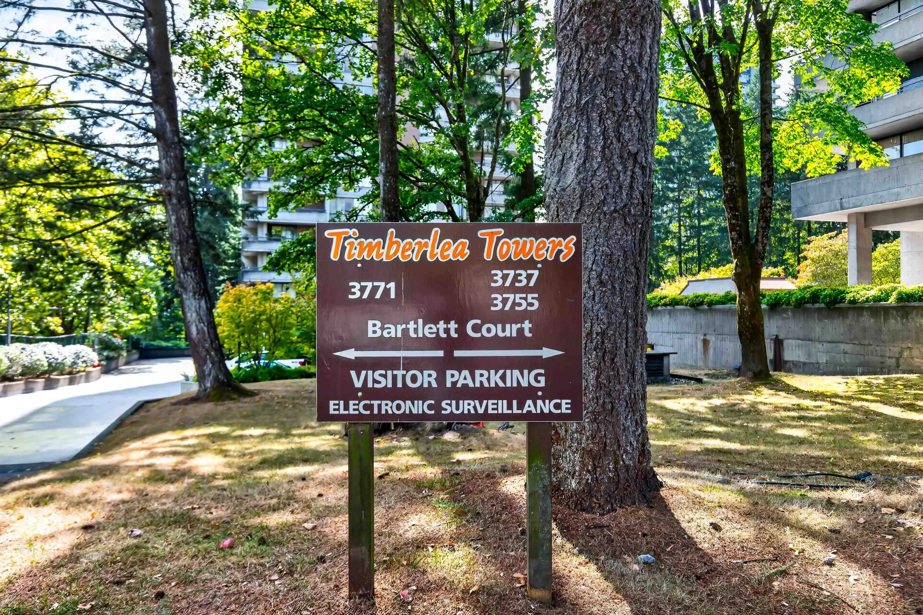 3771 Bartlett Court #1601