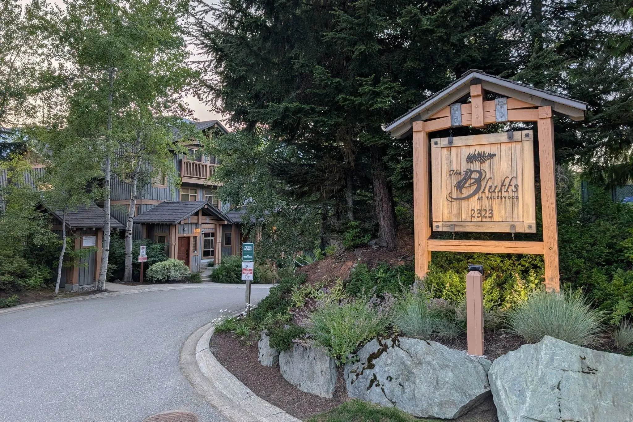 2323 Taluswood Place #7
