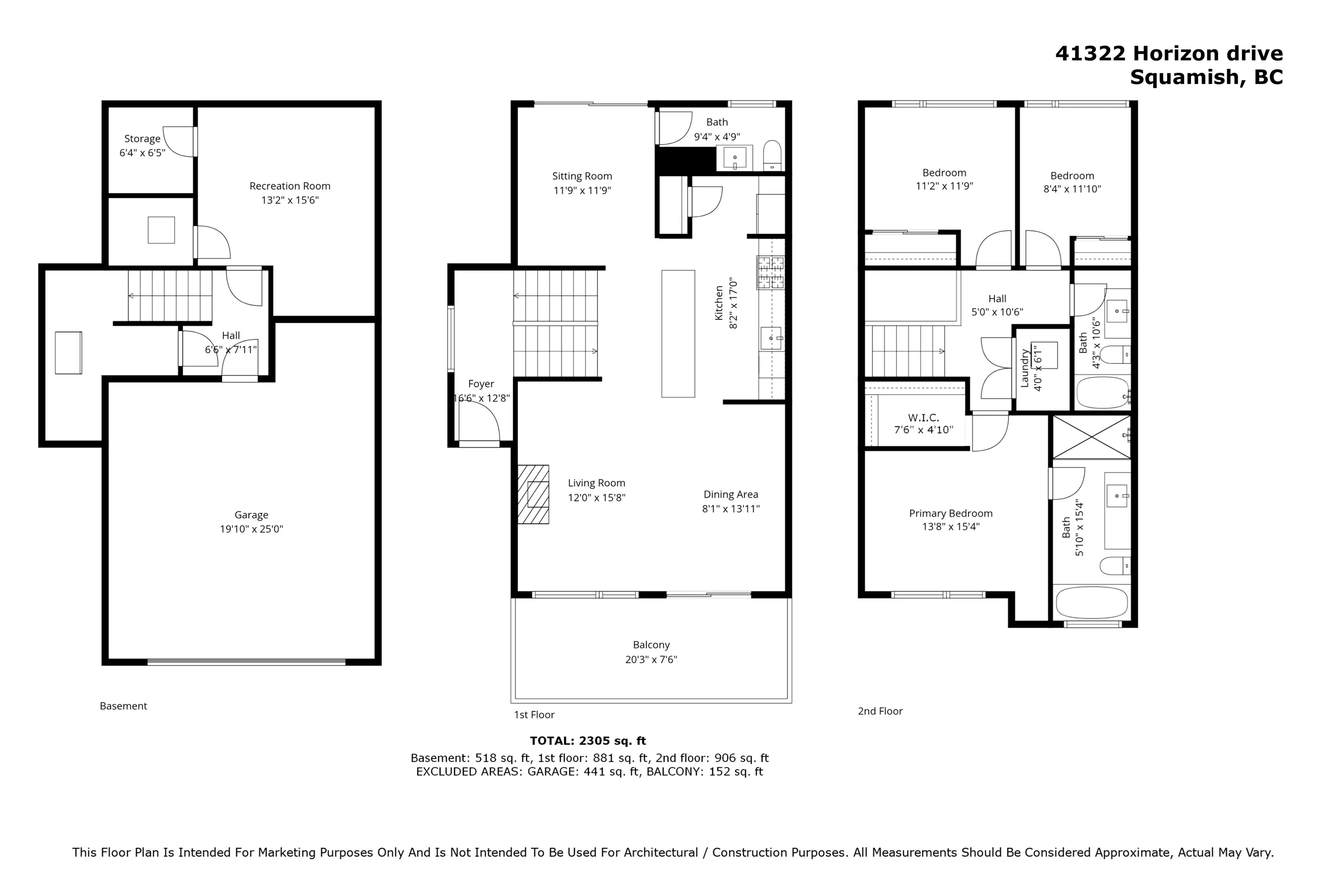41322 Horizon Drive