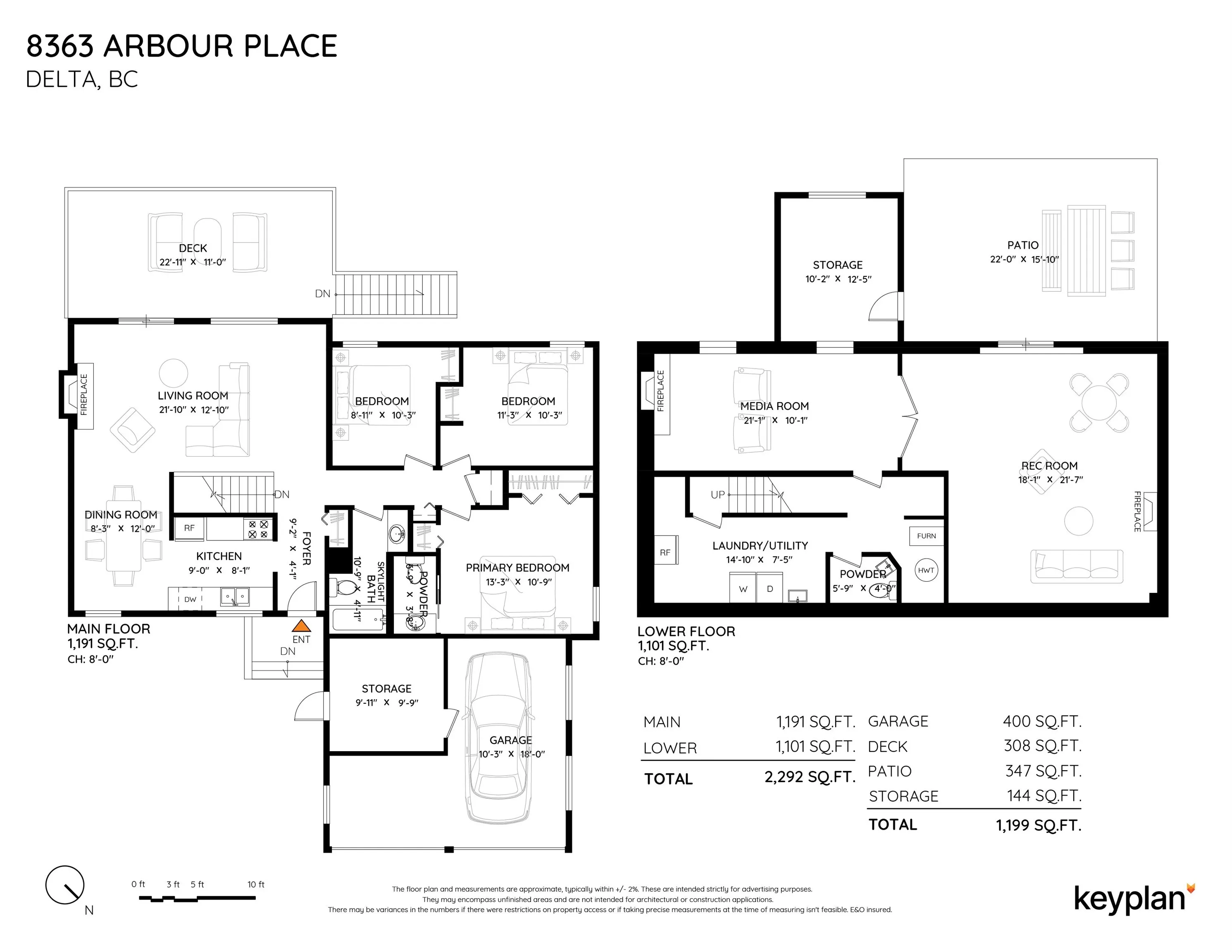 8363 Arbour Place