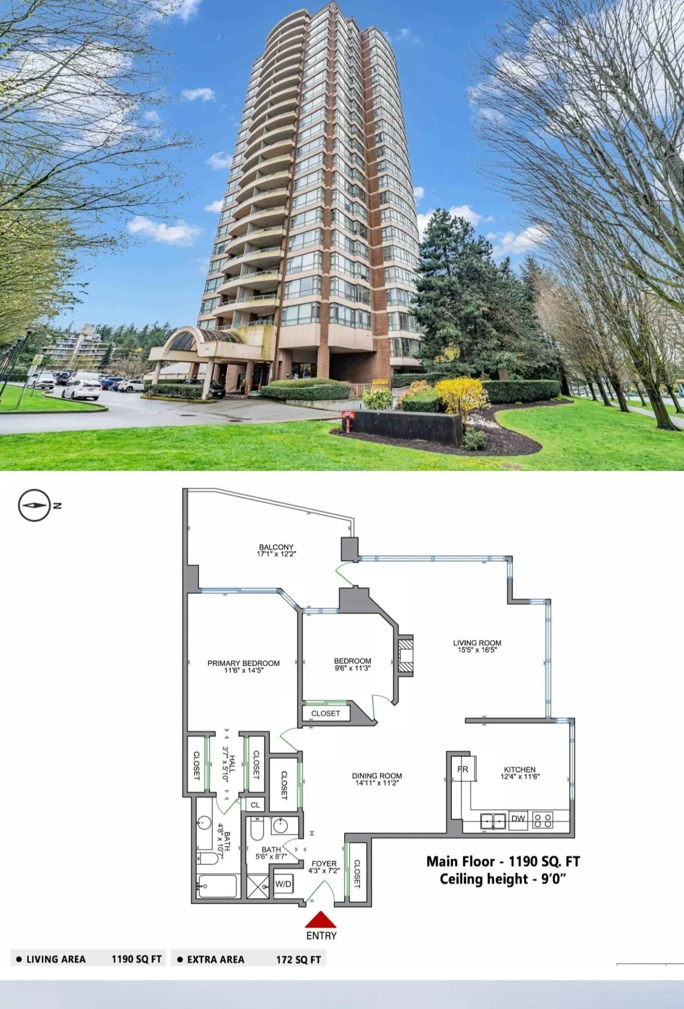 5885 Olive Avenue #2301