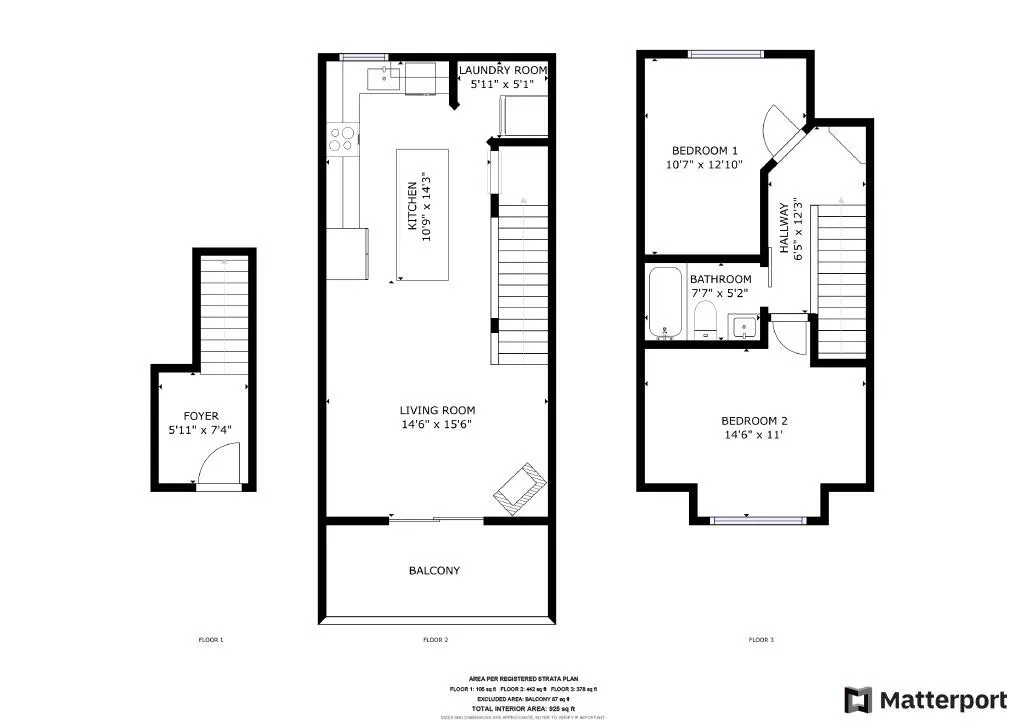 3102 Panorama Ridge #15C