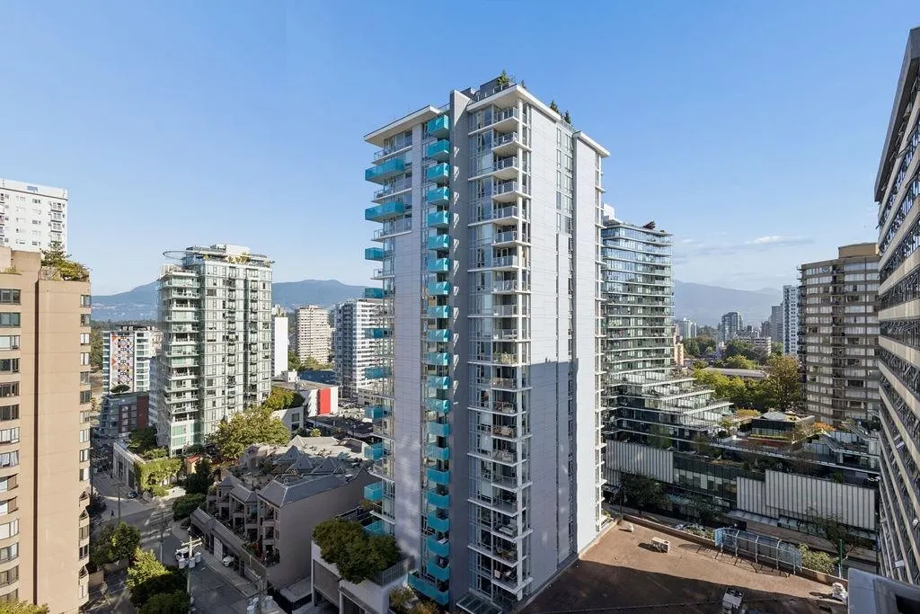 1251 Cardero Street #1503