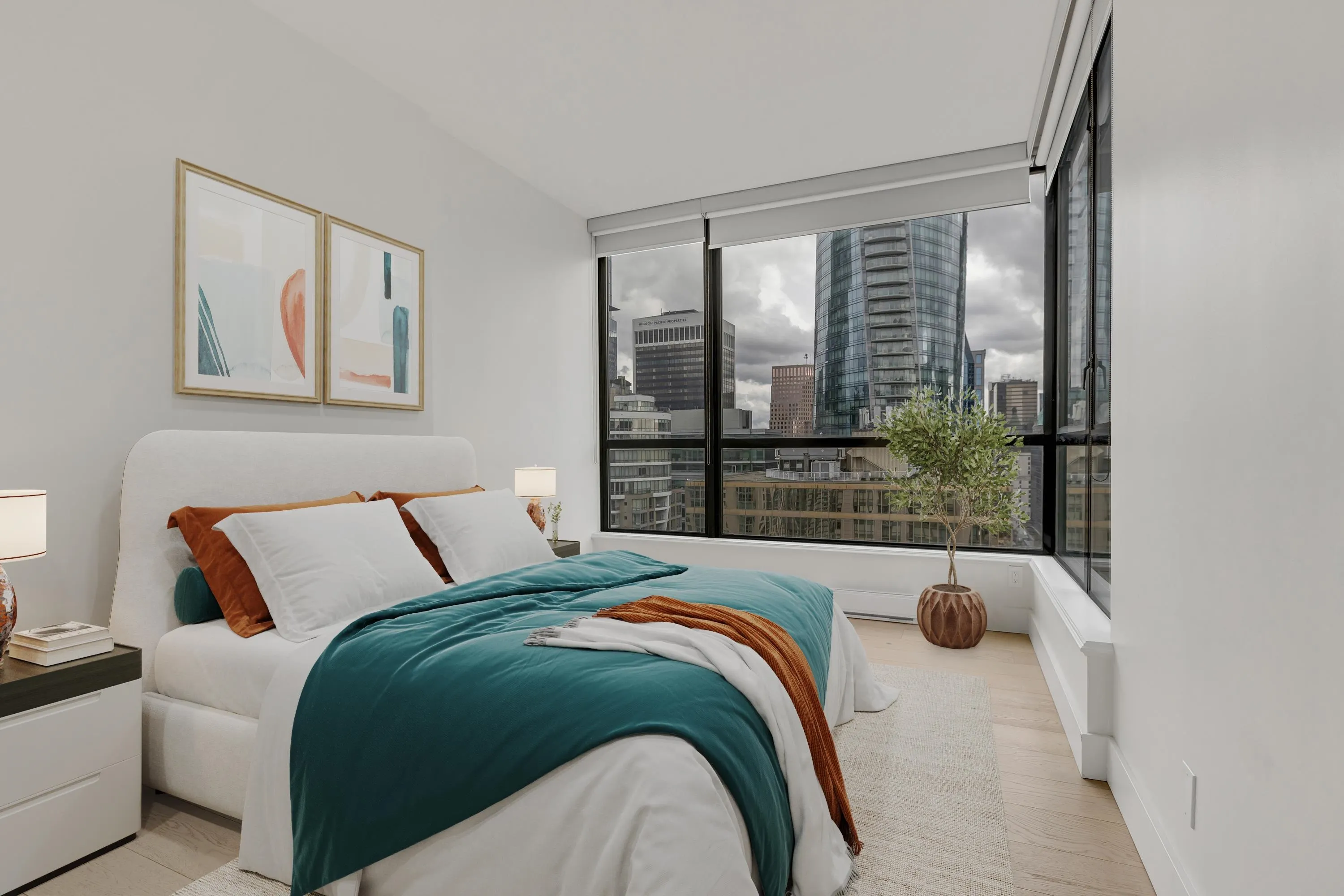 1239 W Georgia Street #2402