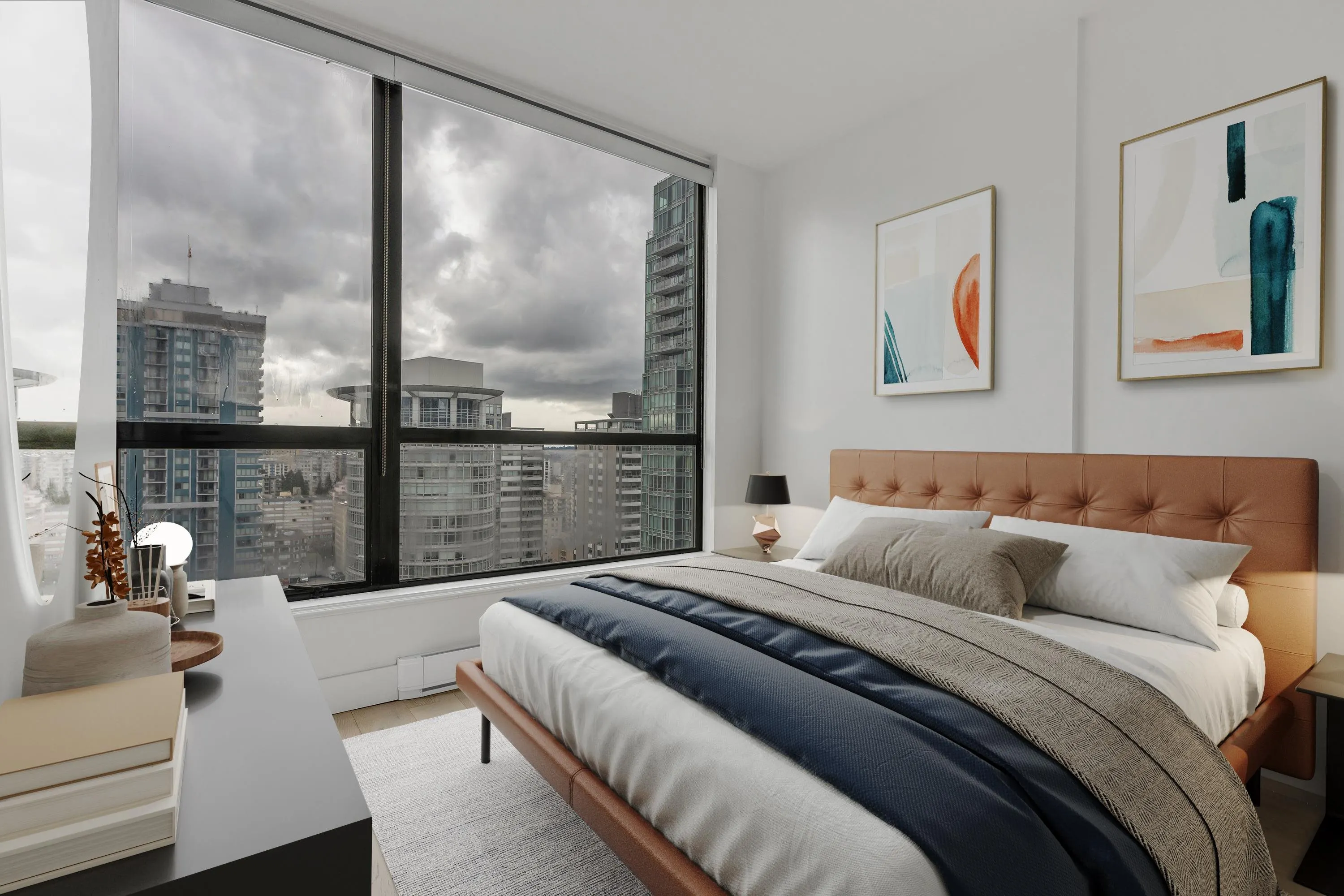 1239 W Georgia Street #2402