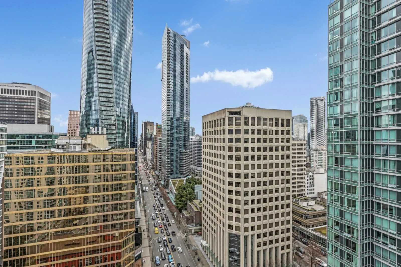 1239 W Georgia Street #2402