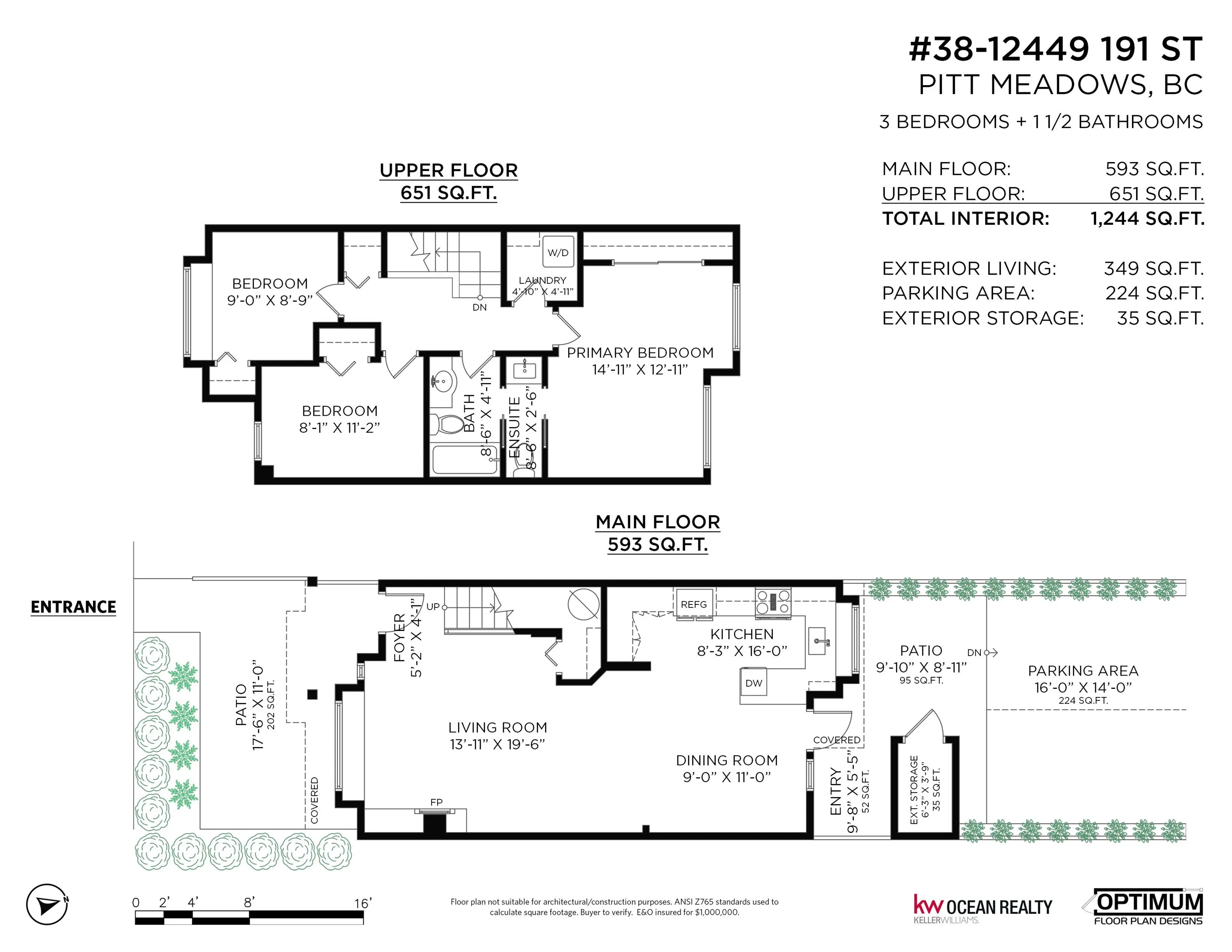 12449 191 Street #38