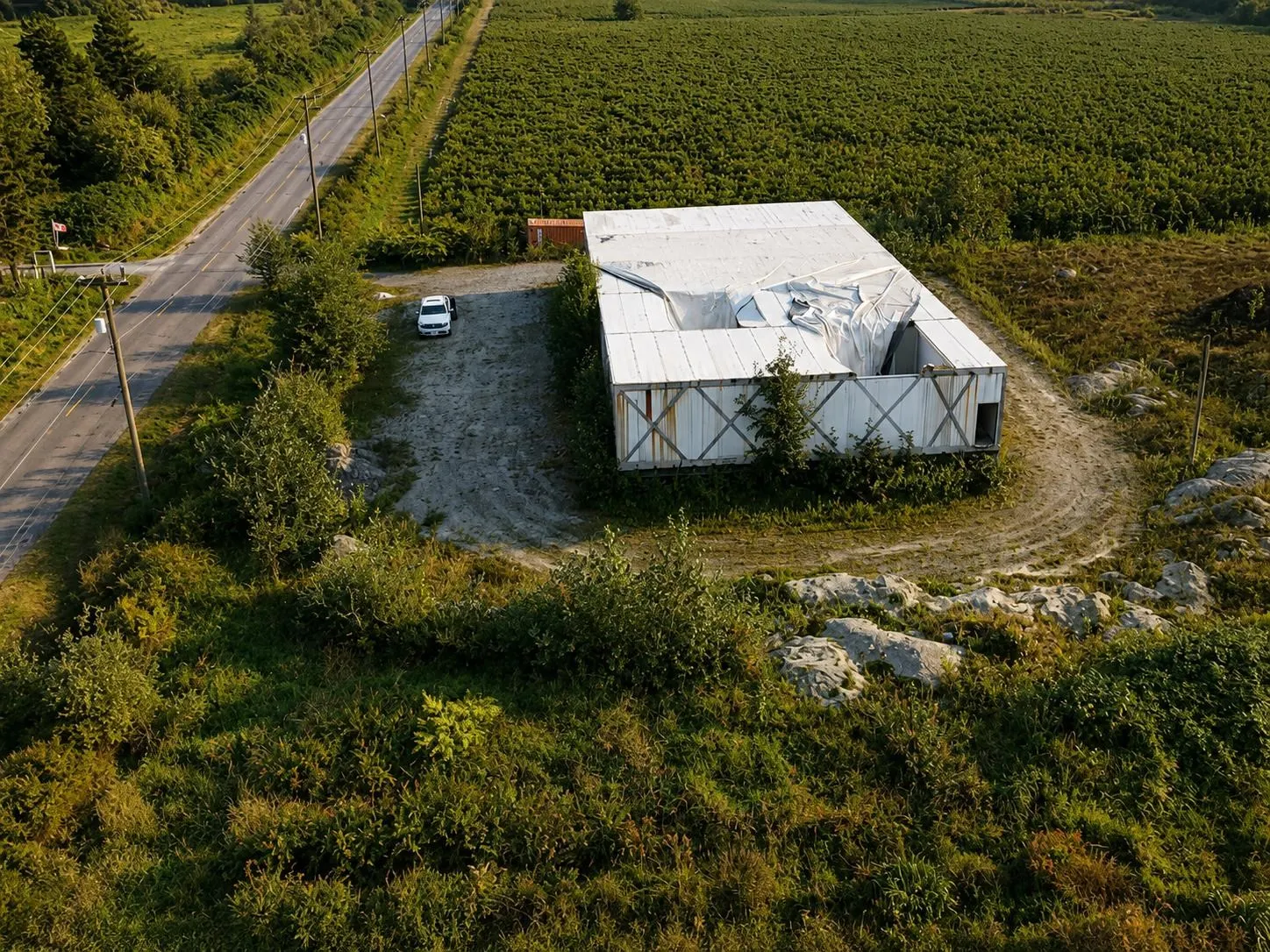 11185 Farms Road