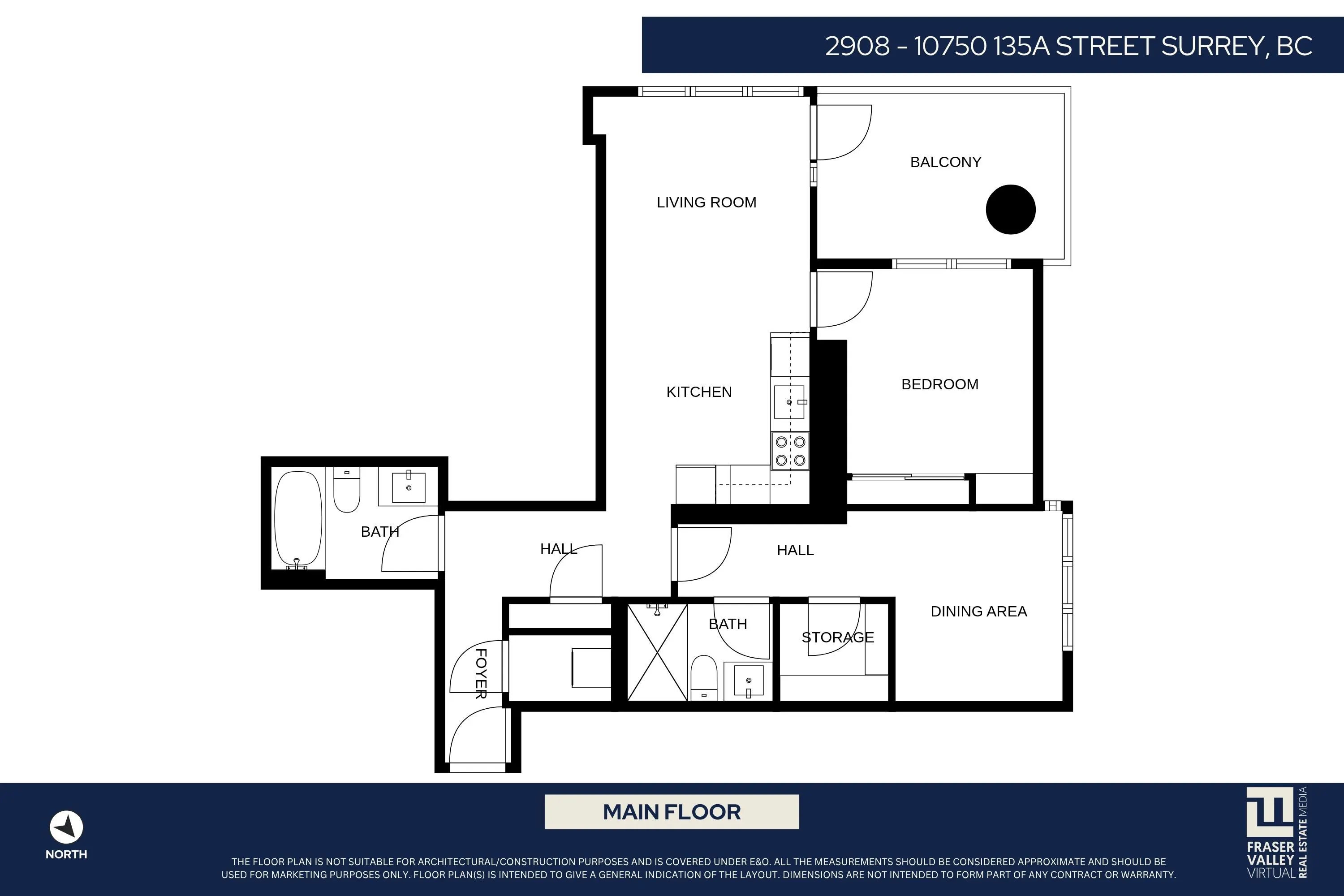 10750 135a Street #2908