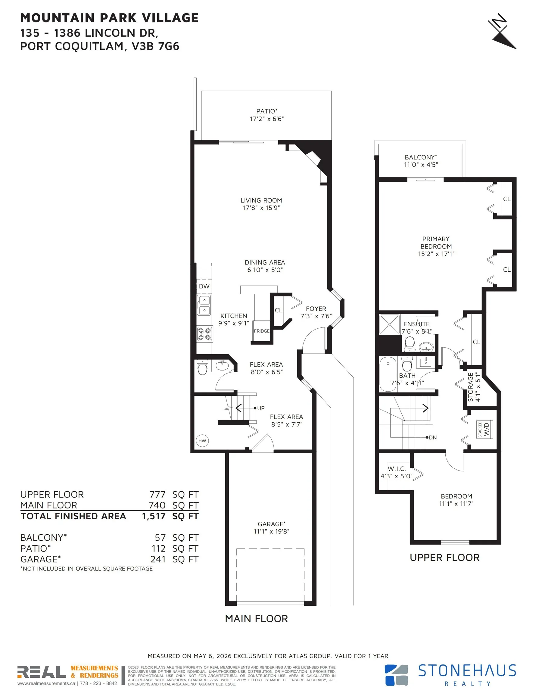 1386 Lincoln Drive #135