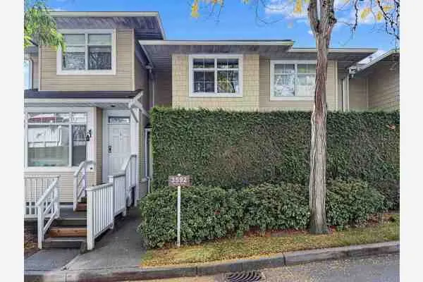 3592 Whitney Place #4