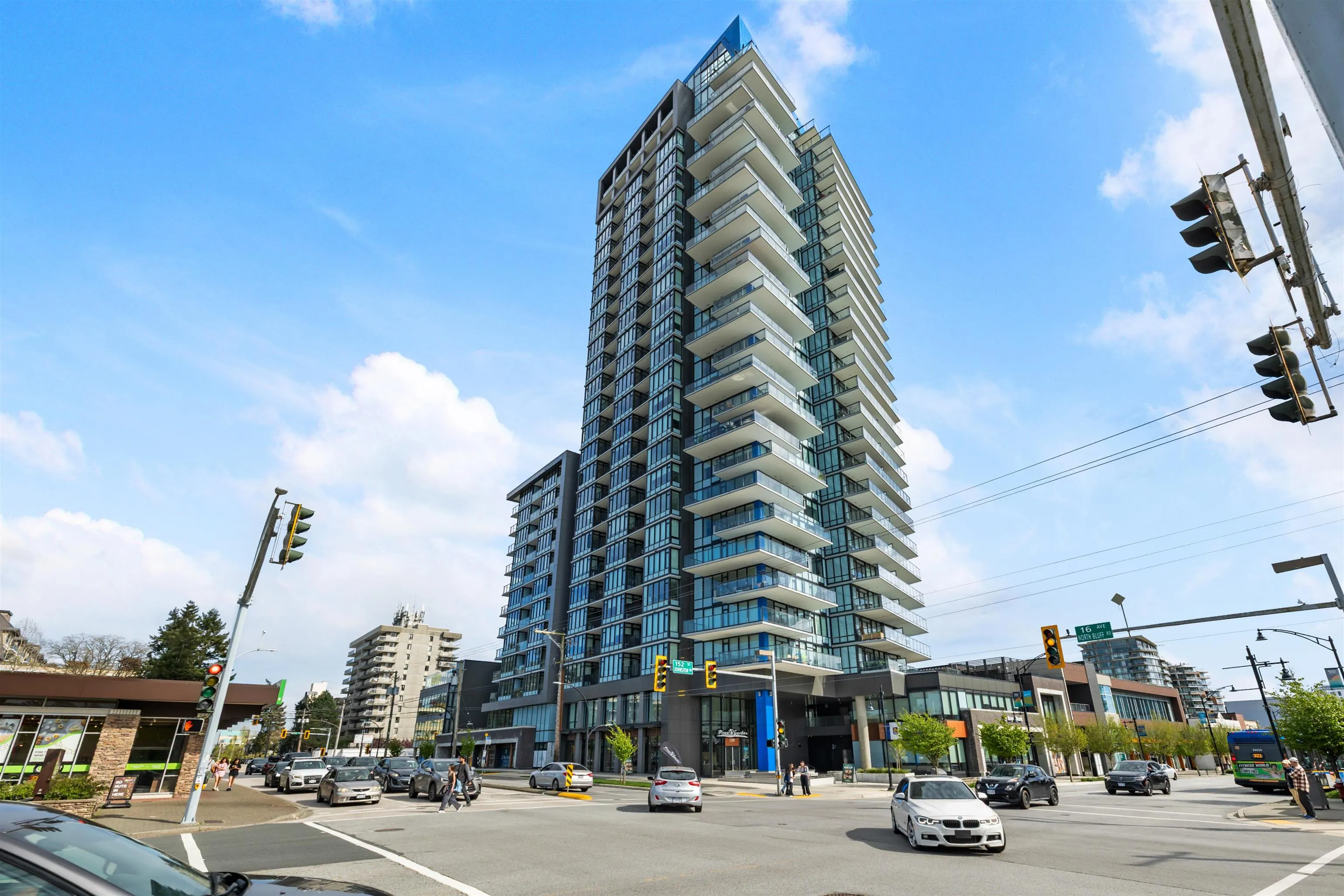 1588 Johnston Road #307