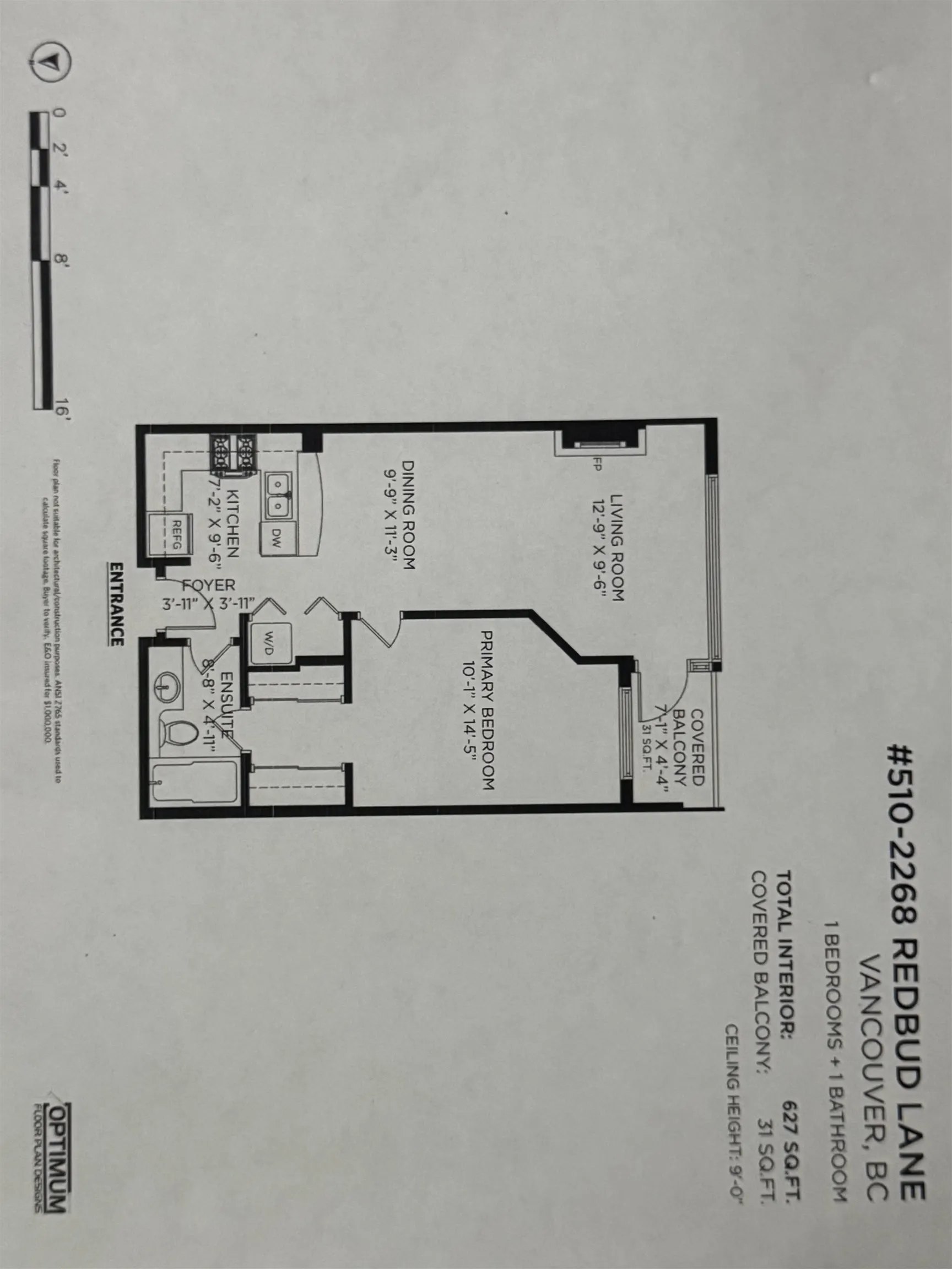 2268 Redbud Lane #510