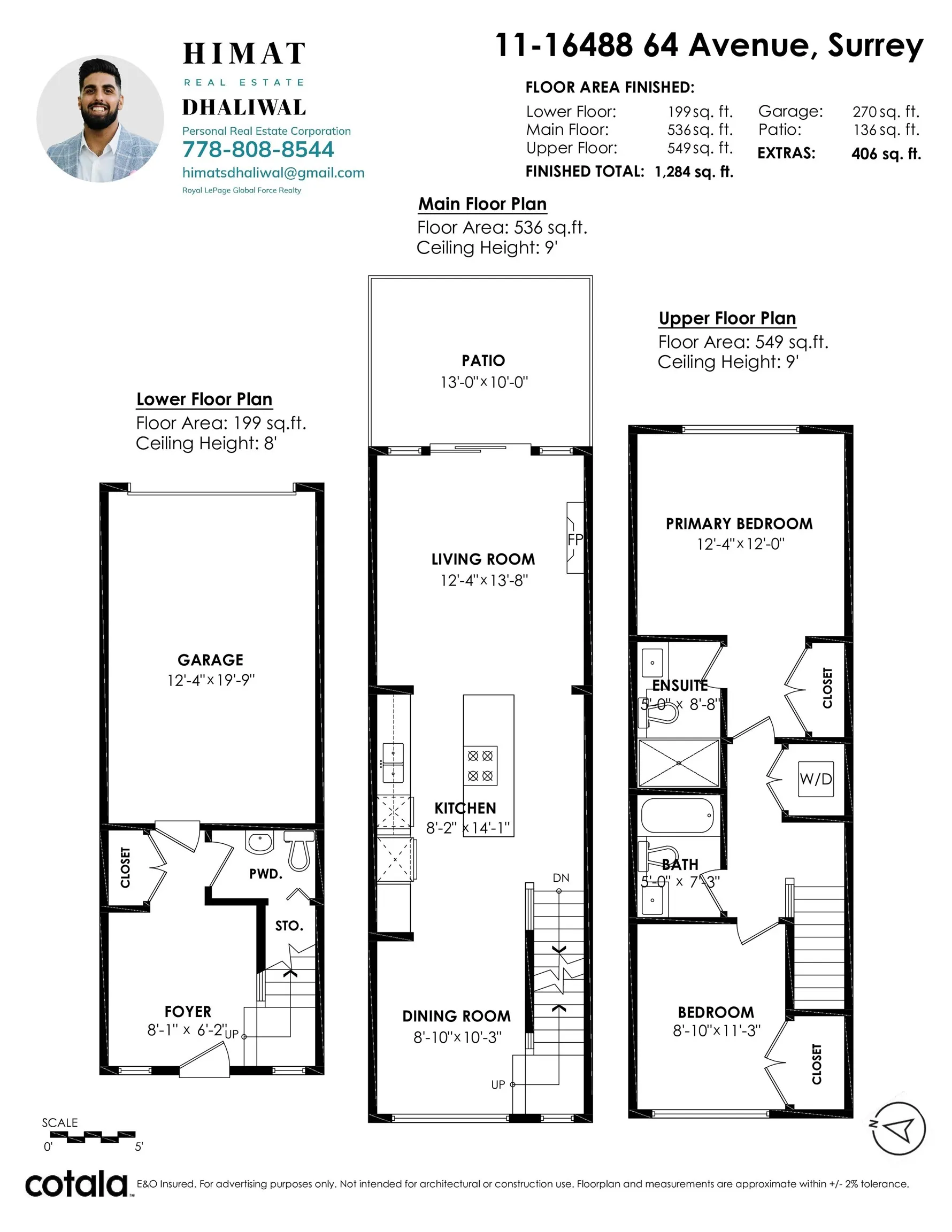 16488 64 Avenue #11