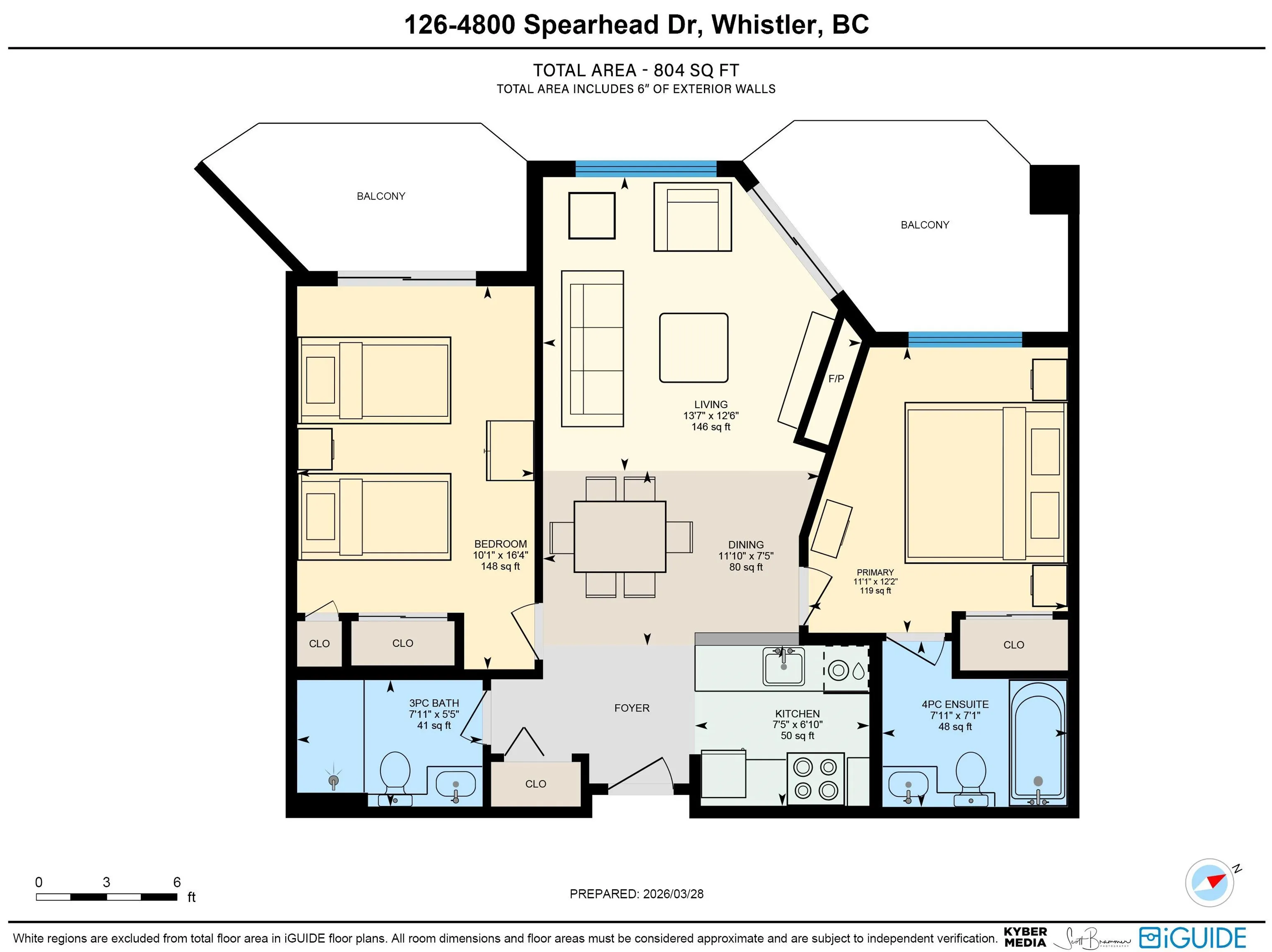 4800 Spearhead Drive #126