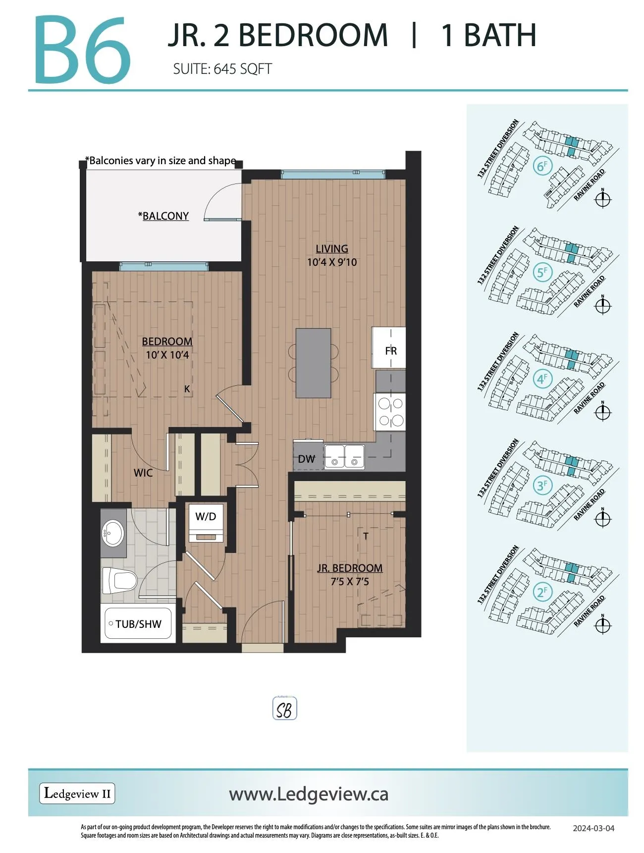 11063 Ravine Road #318