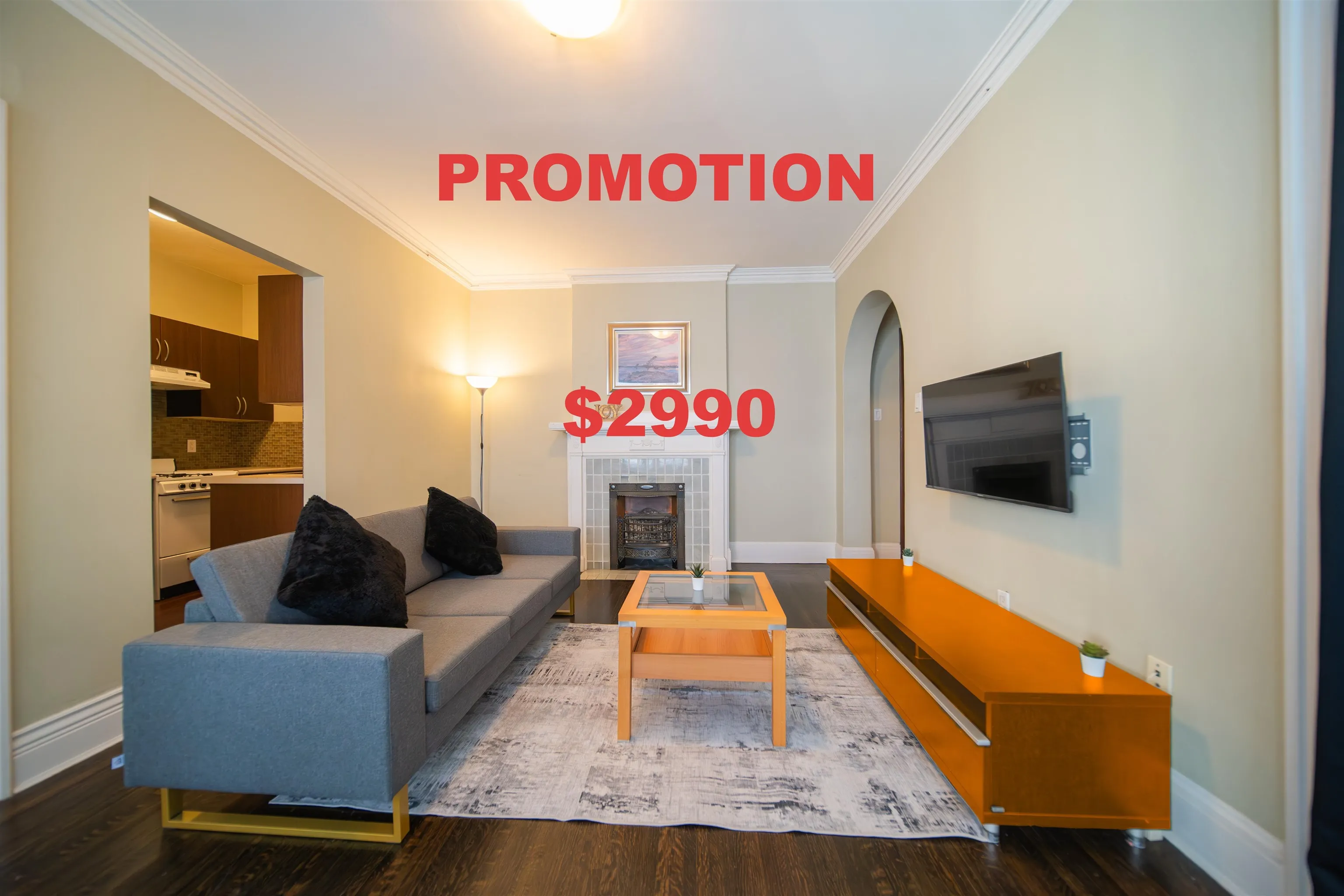 935 Jervis Street #4