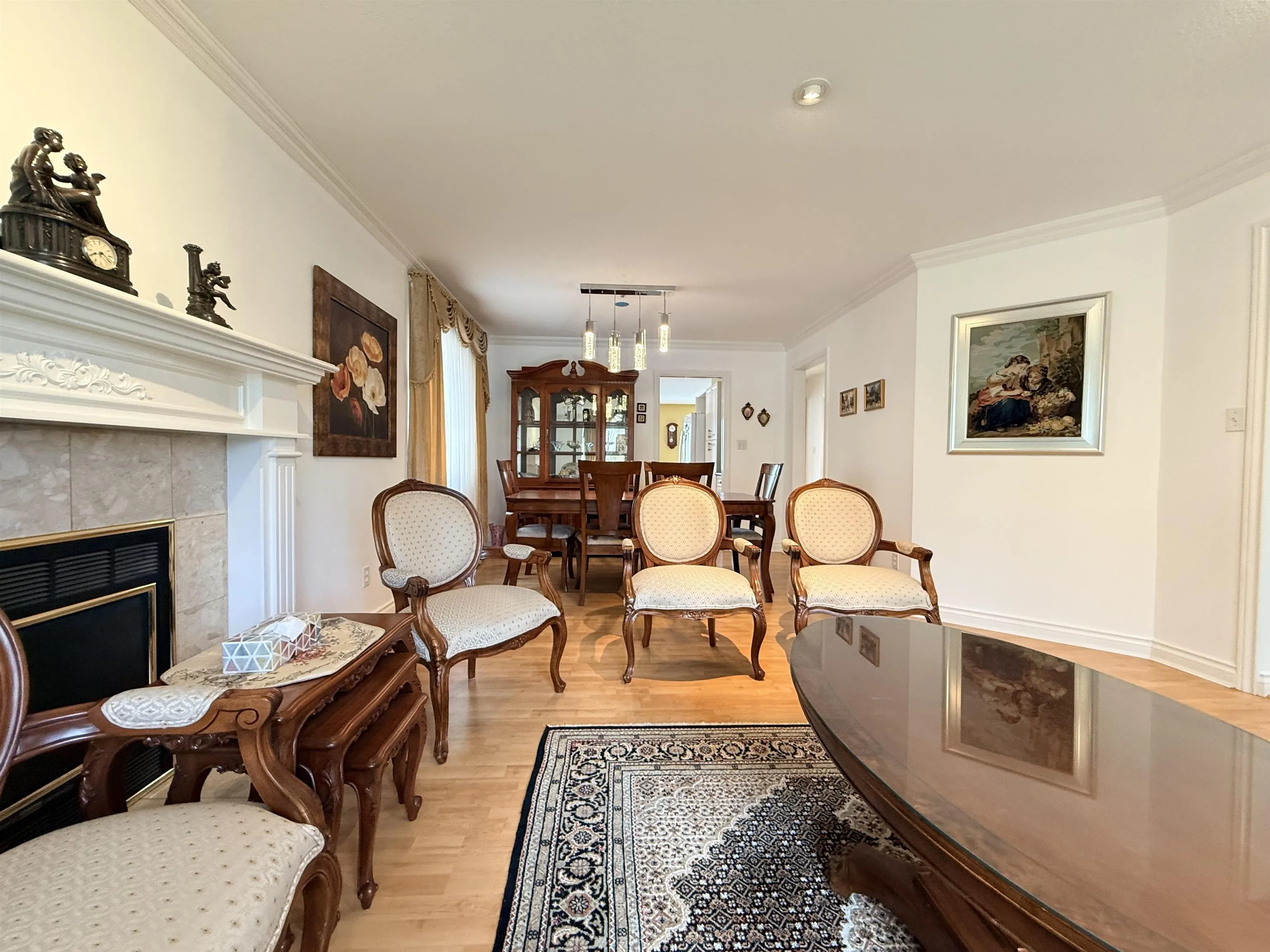 335 W 27th Street #Main House