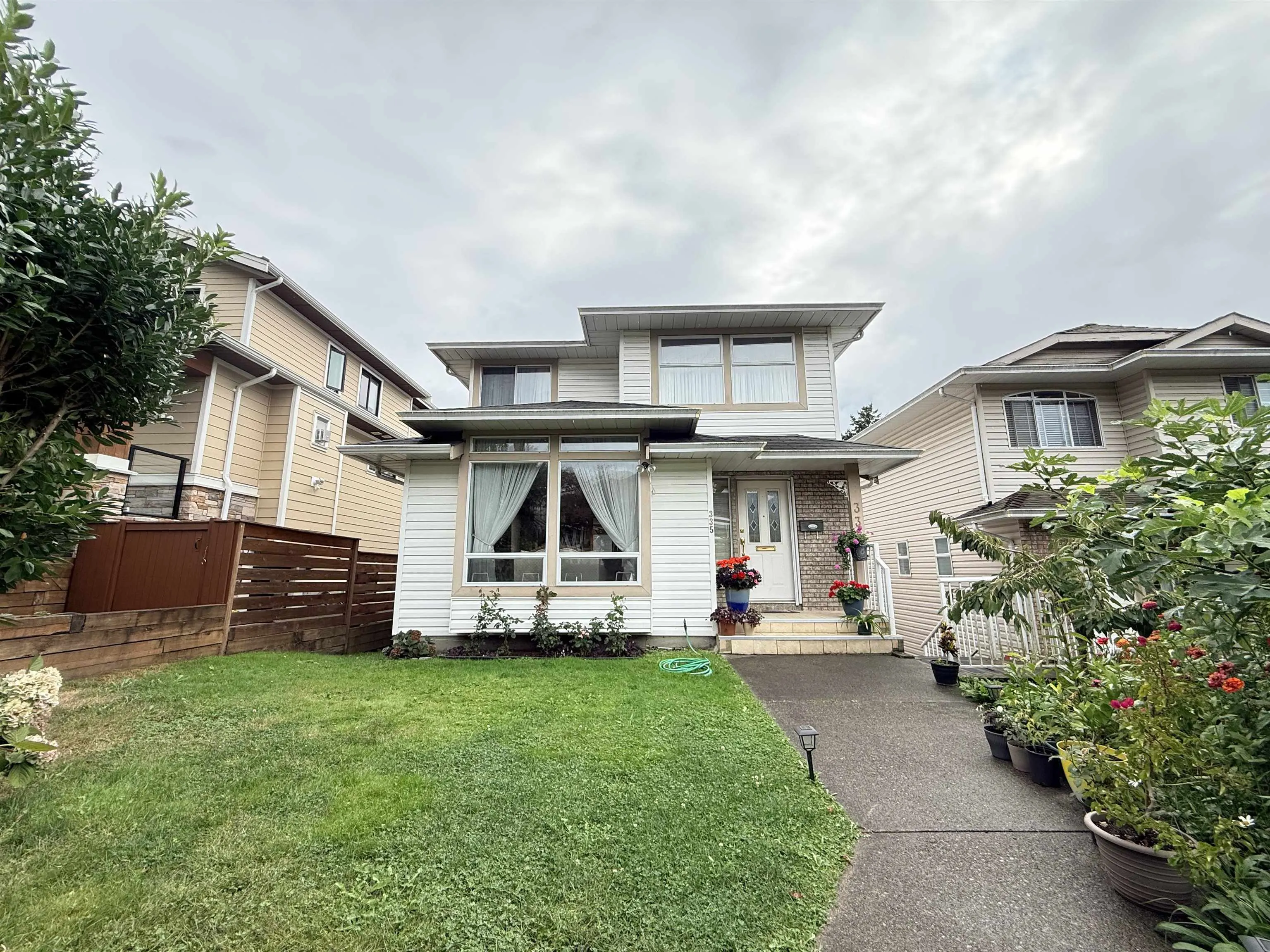 335 W 27th Street #Main House