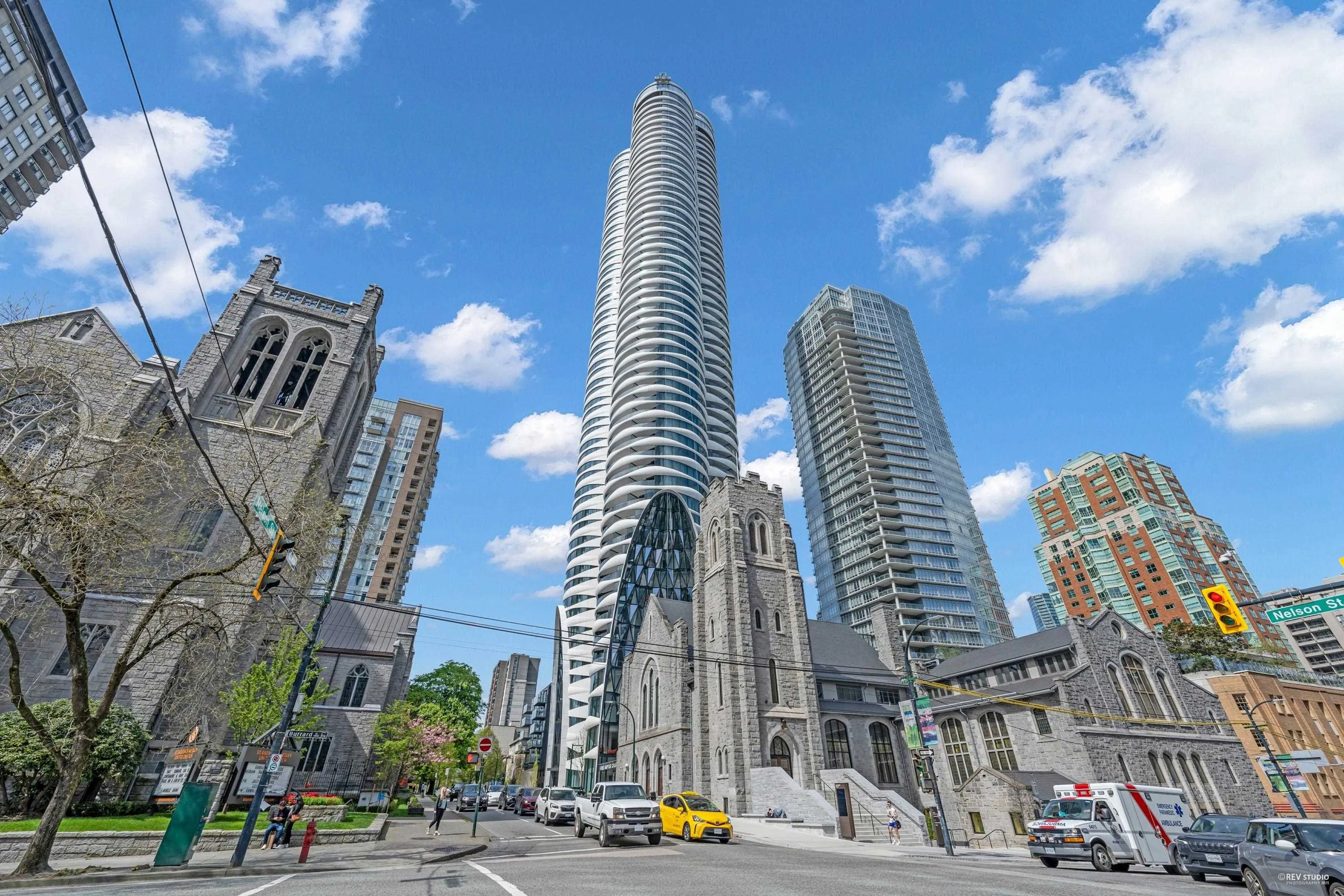 1033 Nelson Street #2207