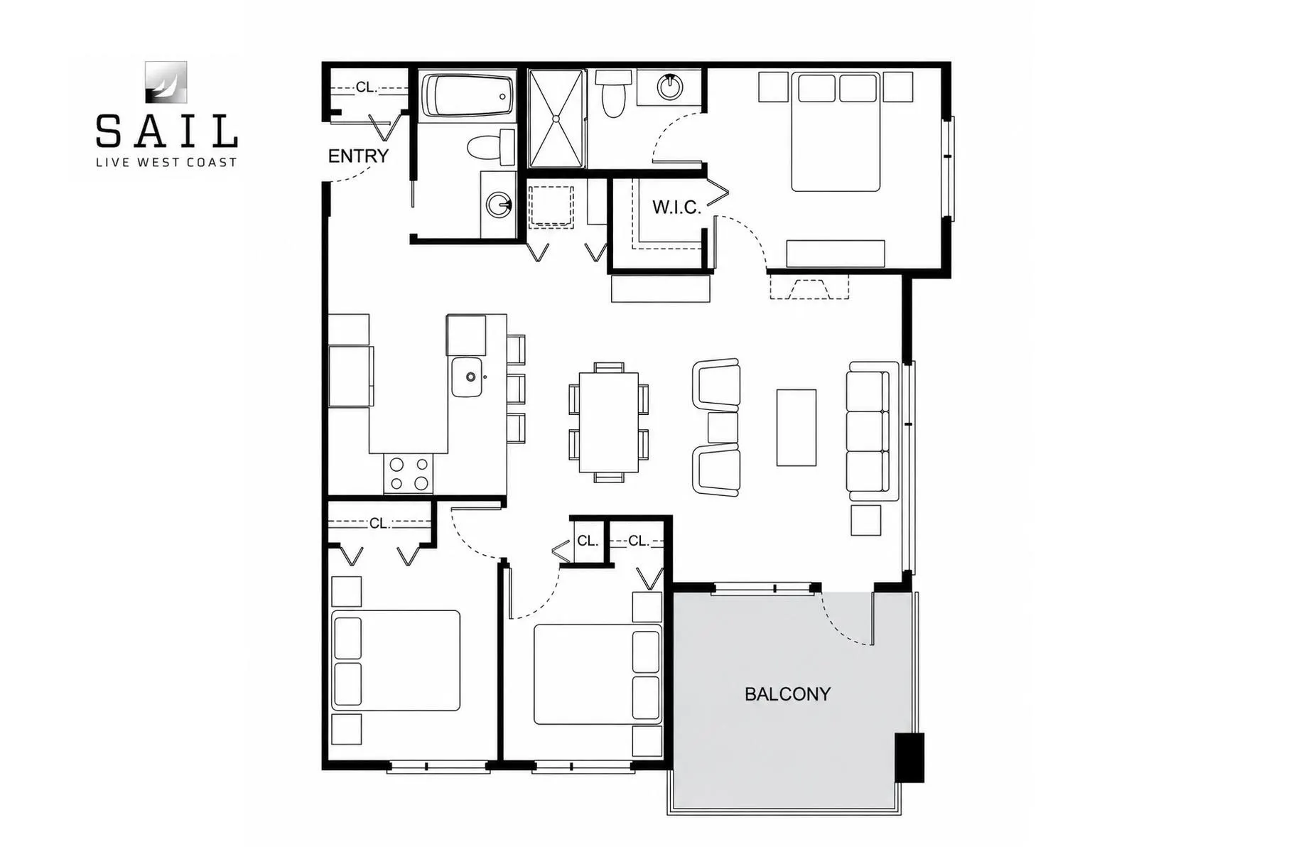 5983 Gray Avenue #603