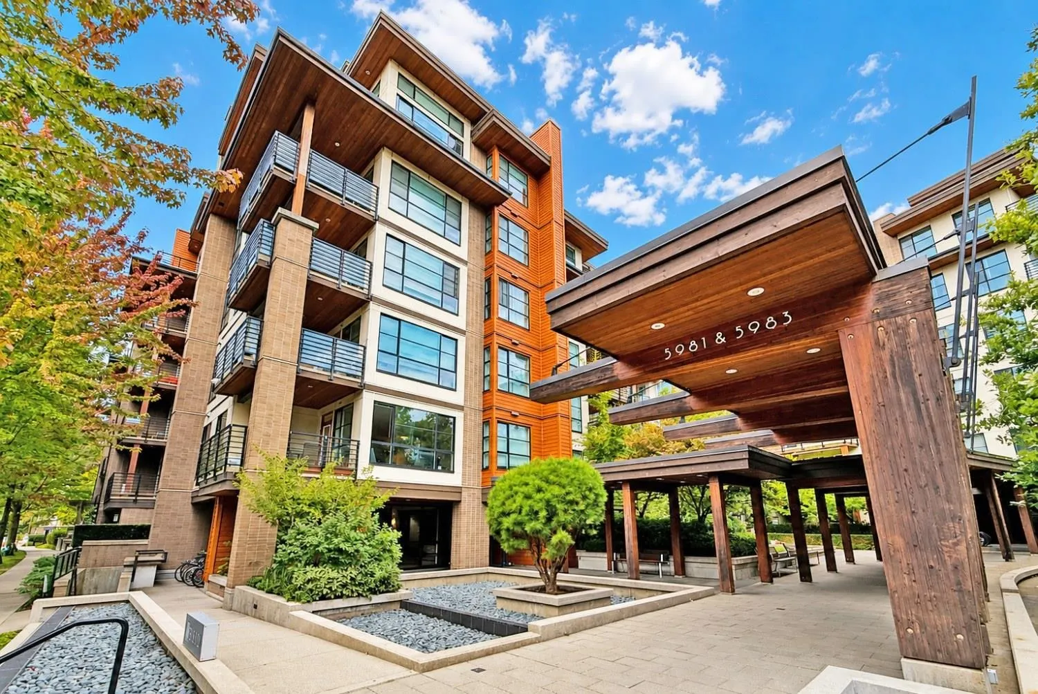 5983 Gray Avenue #603