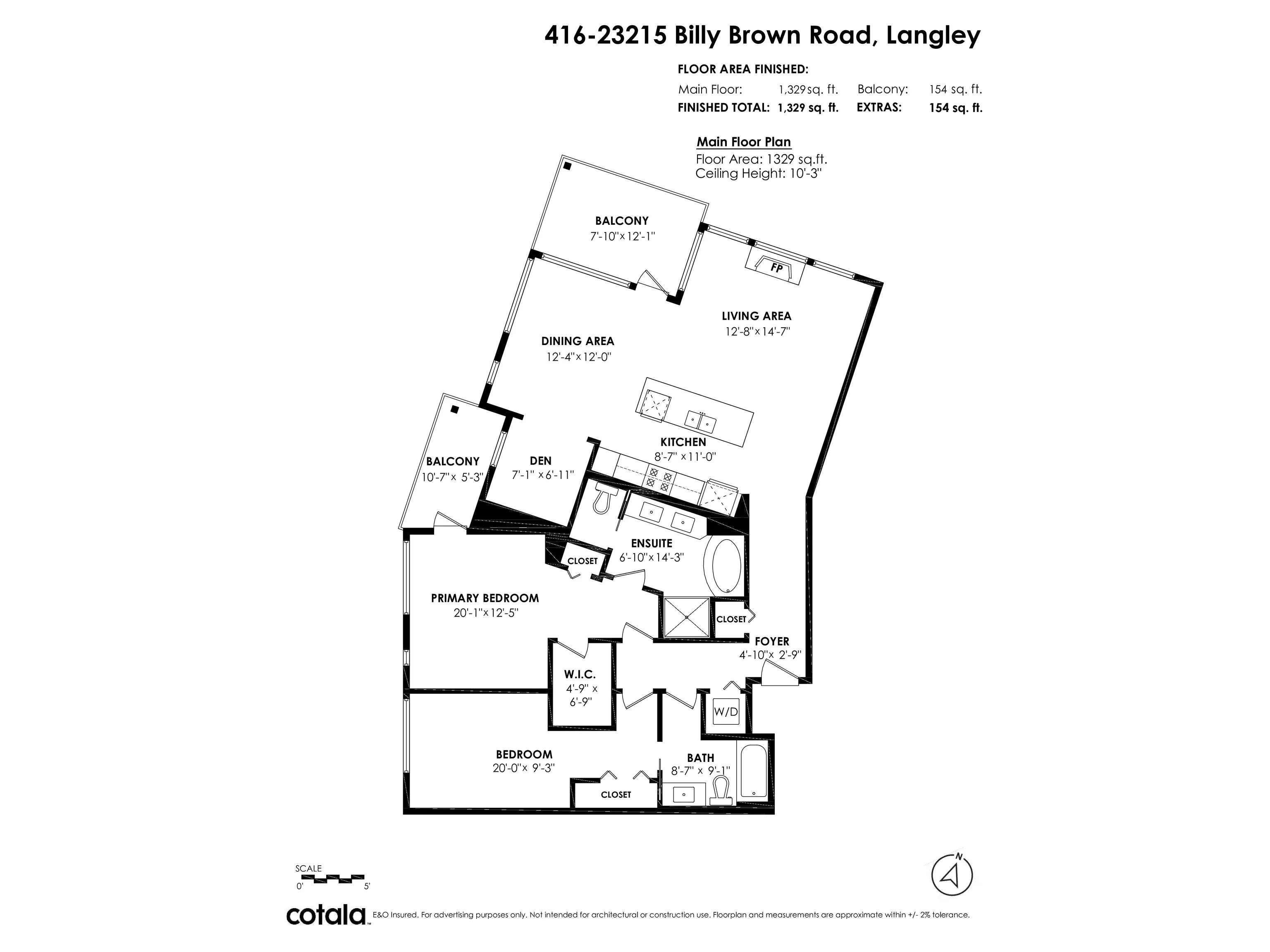 23215 Billy Brown Road #416