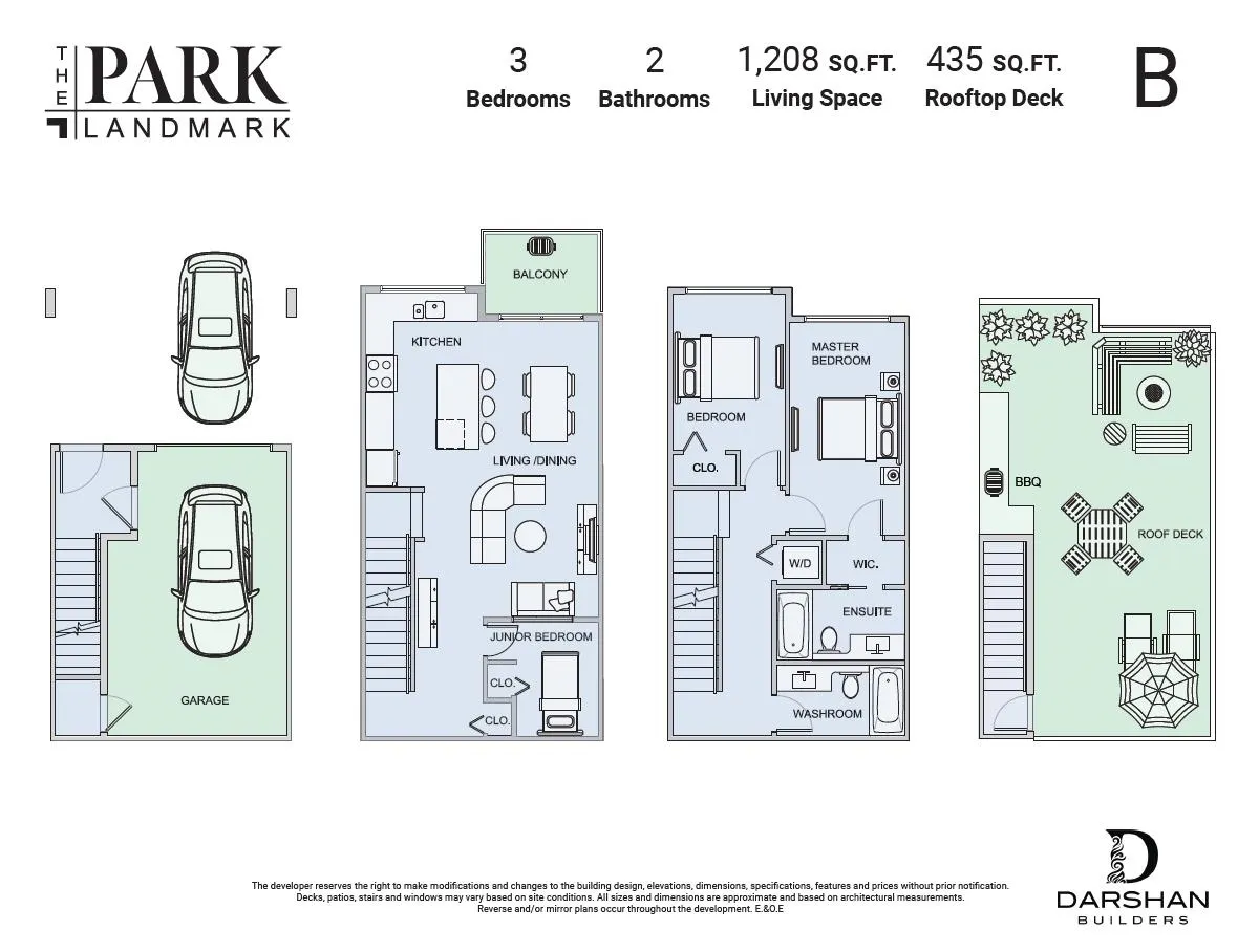 13895 64 Avenue #24