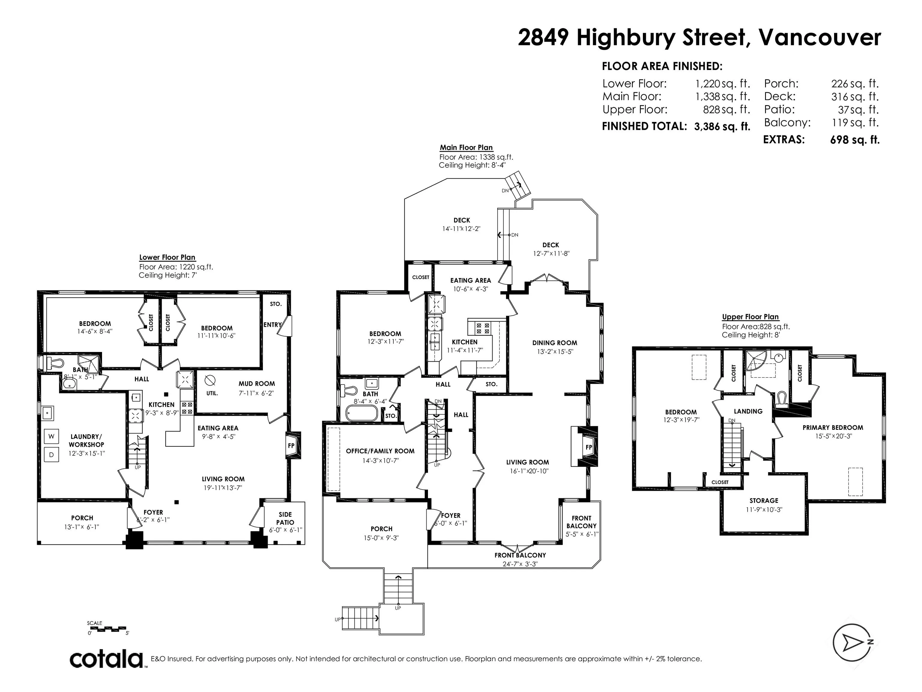 2849 Highbury Street