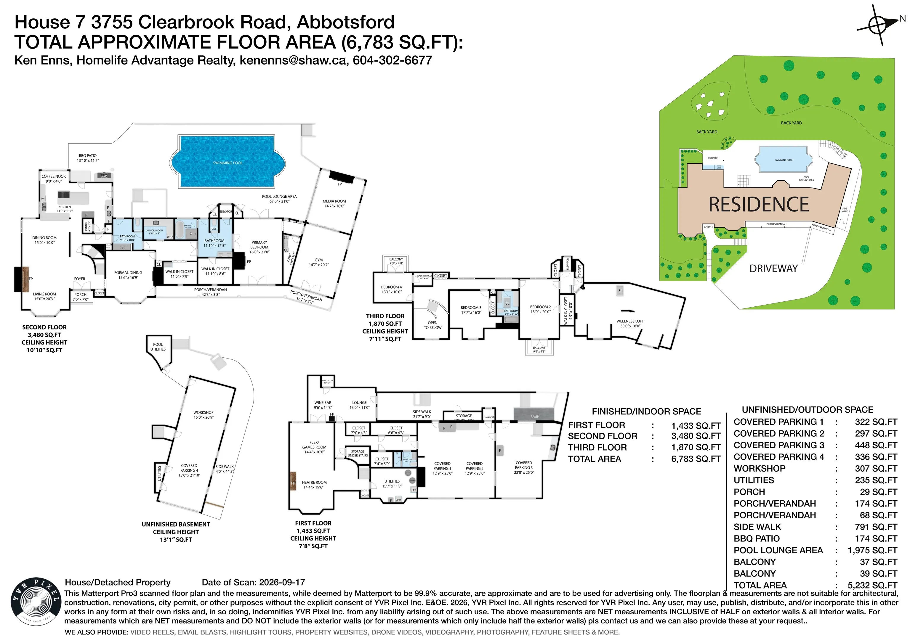 3755 Clearbrook Road #7