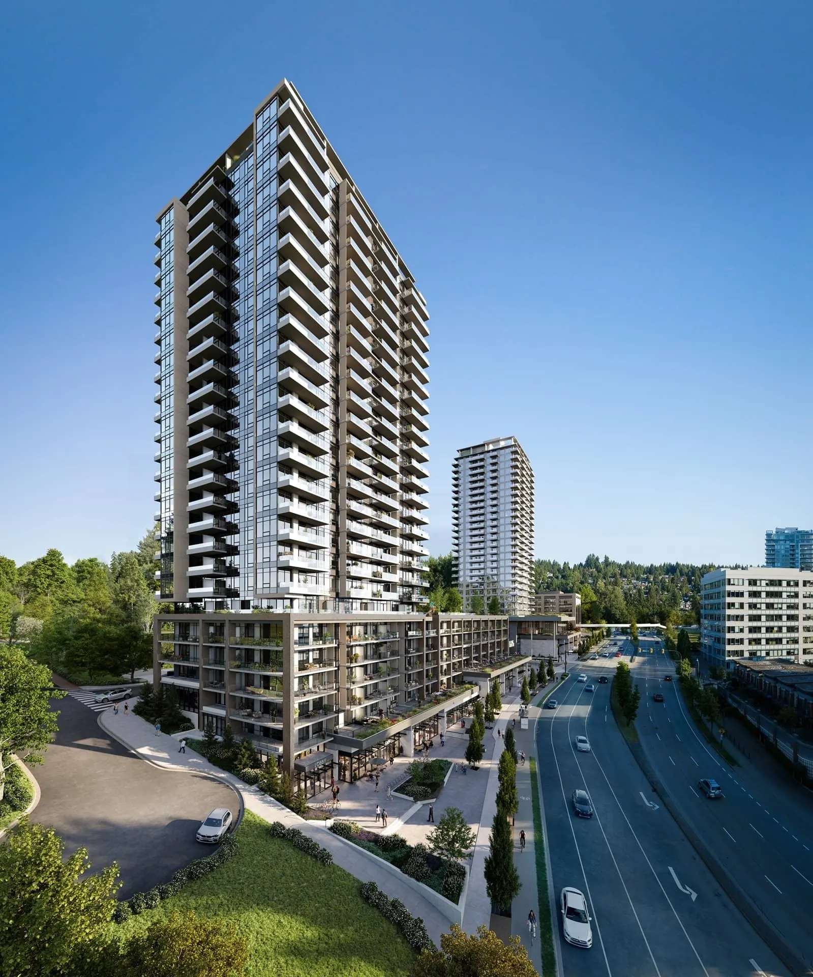 220 Guildford Drive #2101