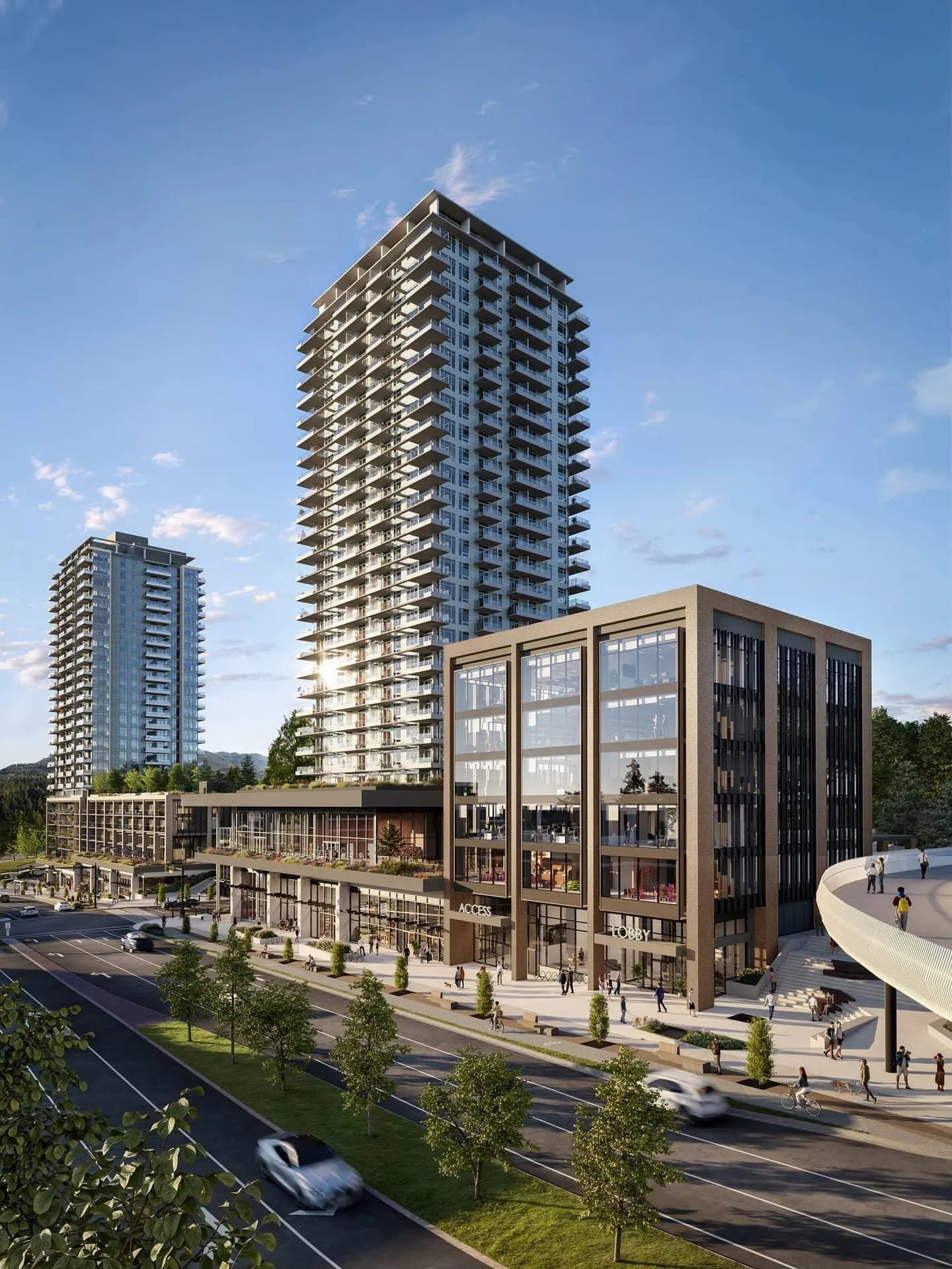 220 Guildford Drive #2101