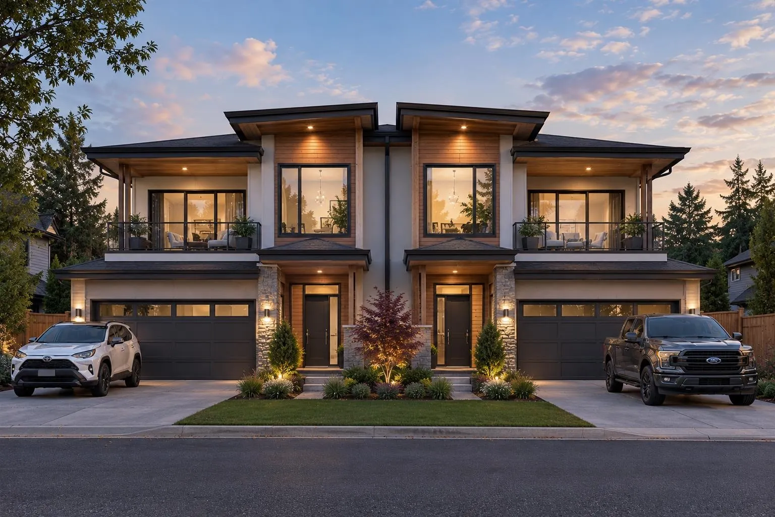 2171 Oakridge Crescent
