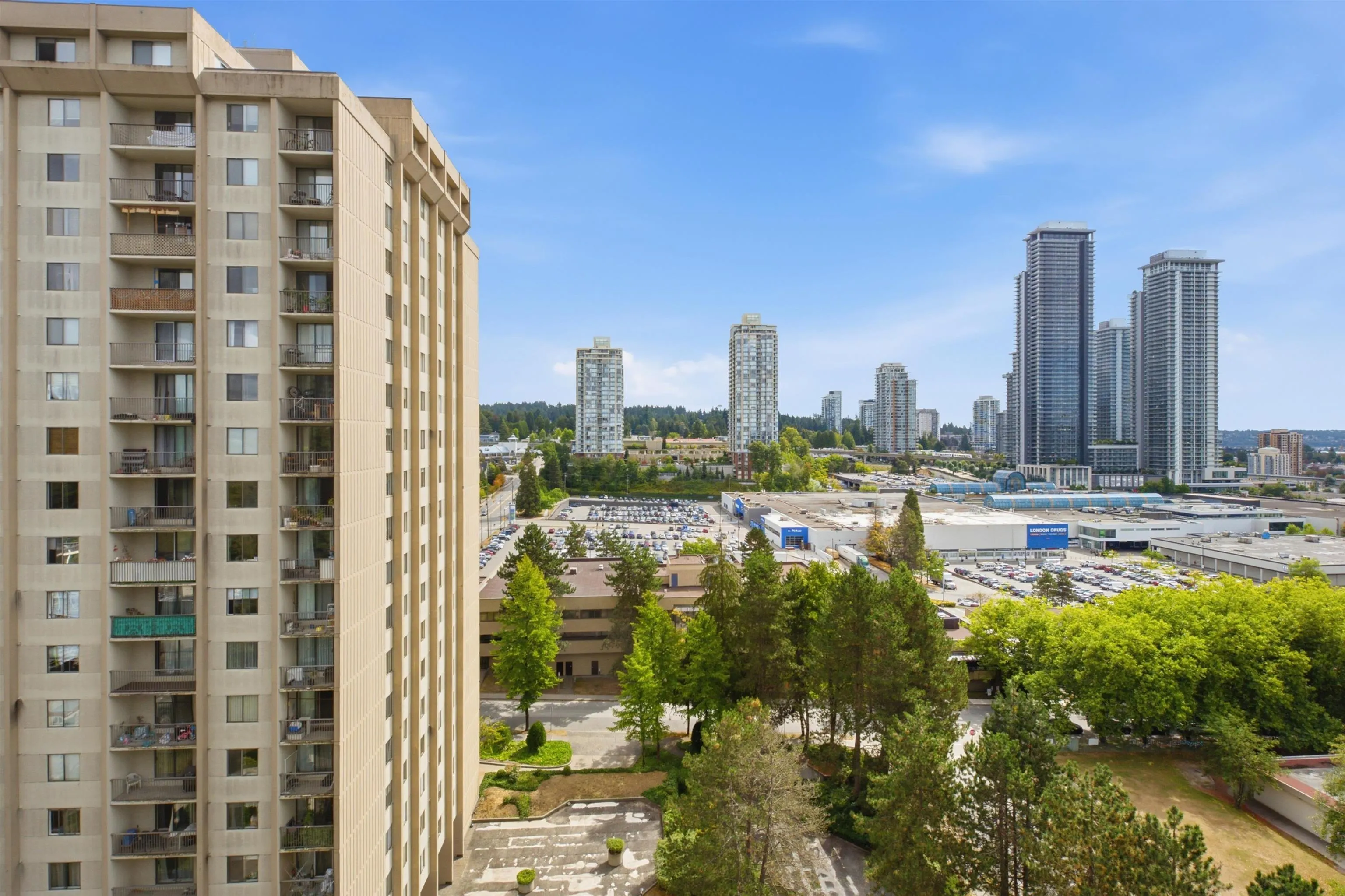 9541 Erickson Drive #1602