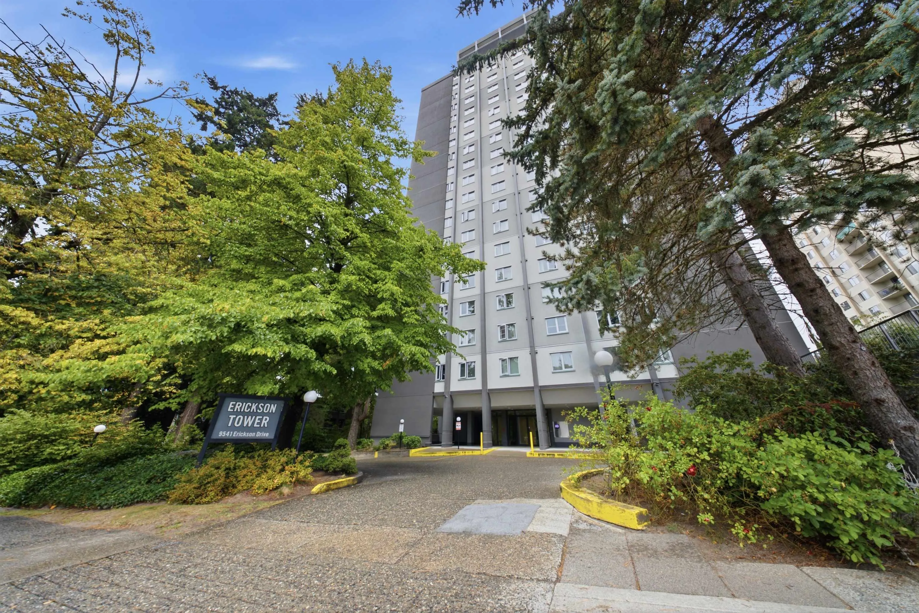 9541 Erickson Drive #1602