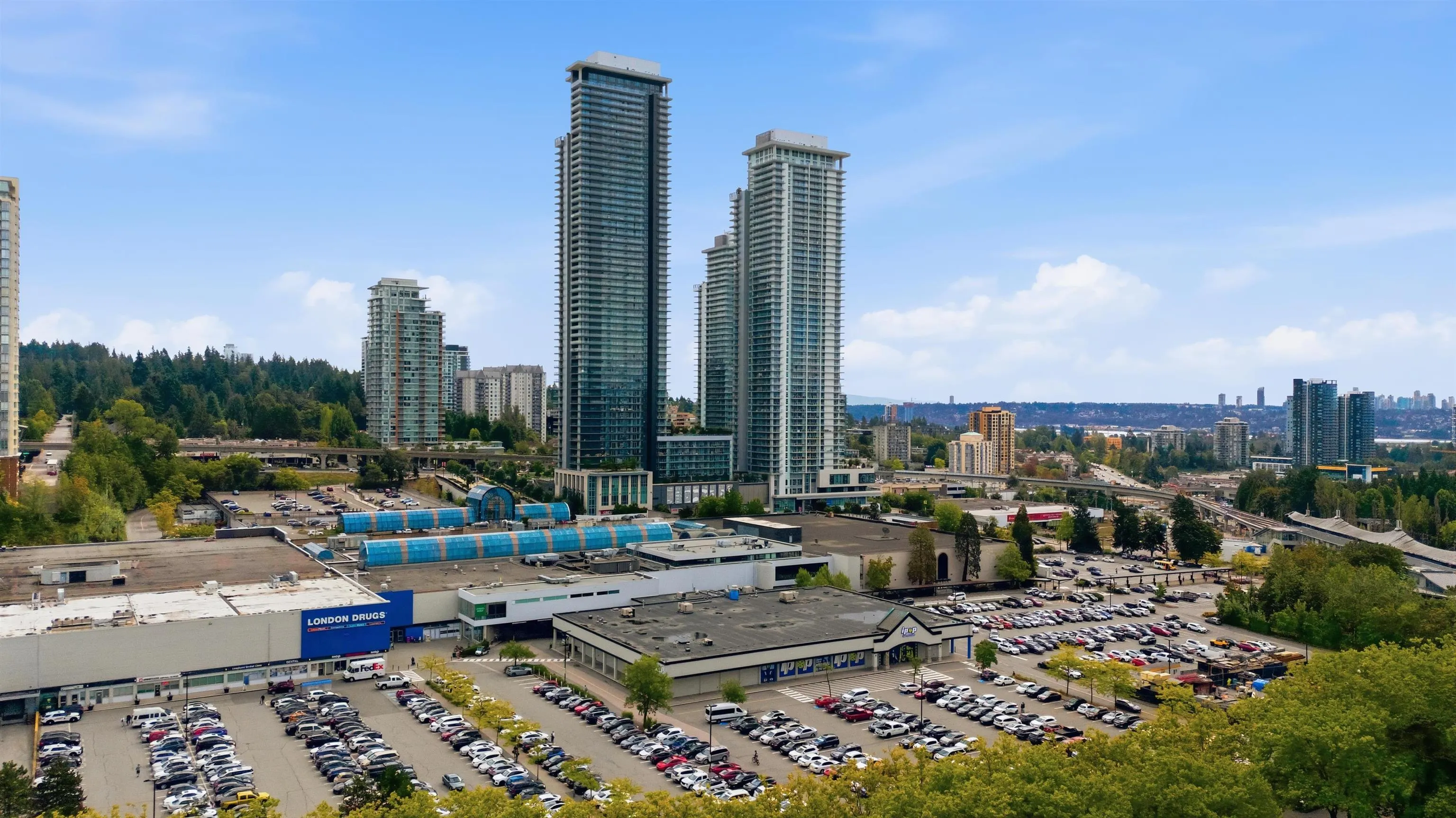 9541 Erickson Drive #1602