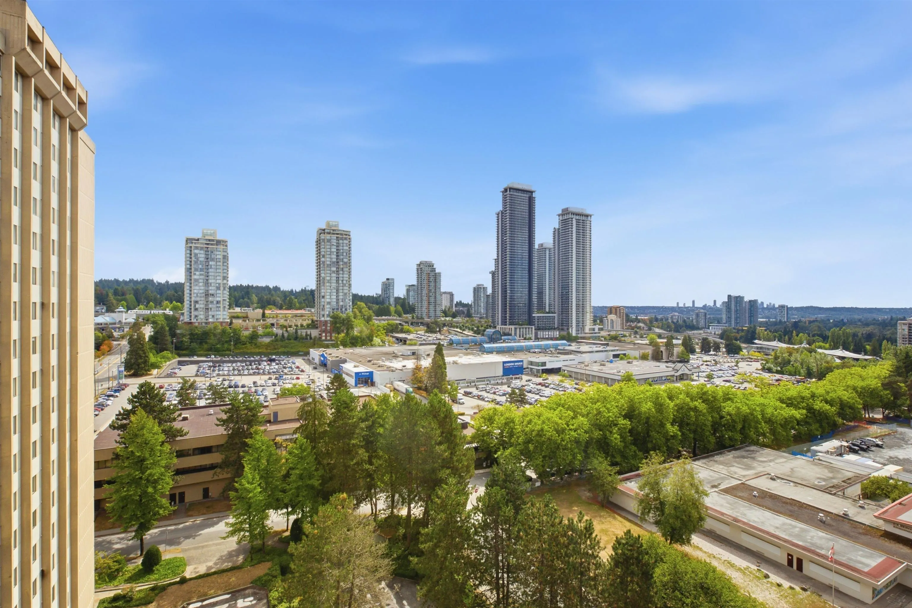 9541 Erickson Drive #1602