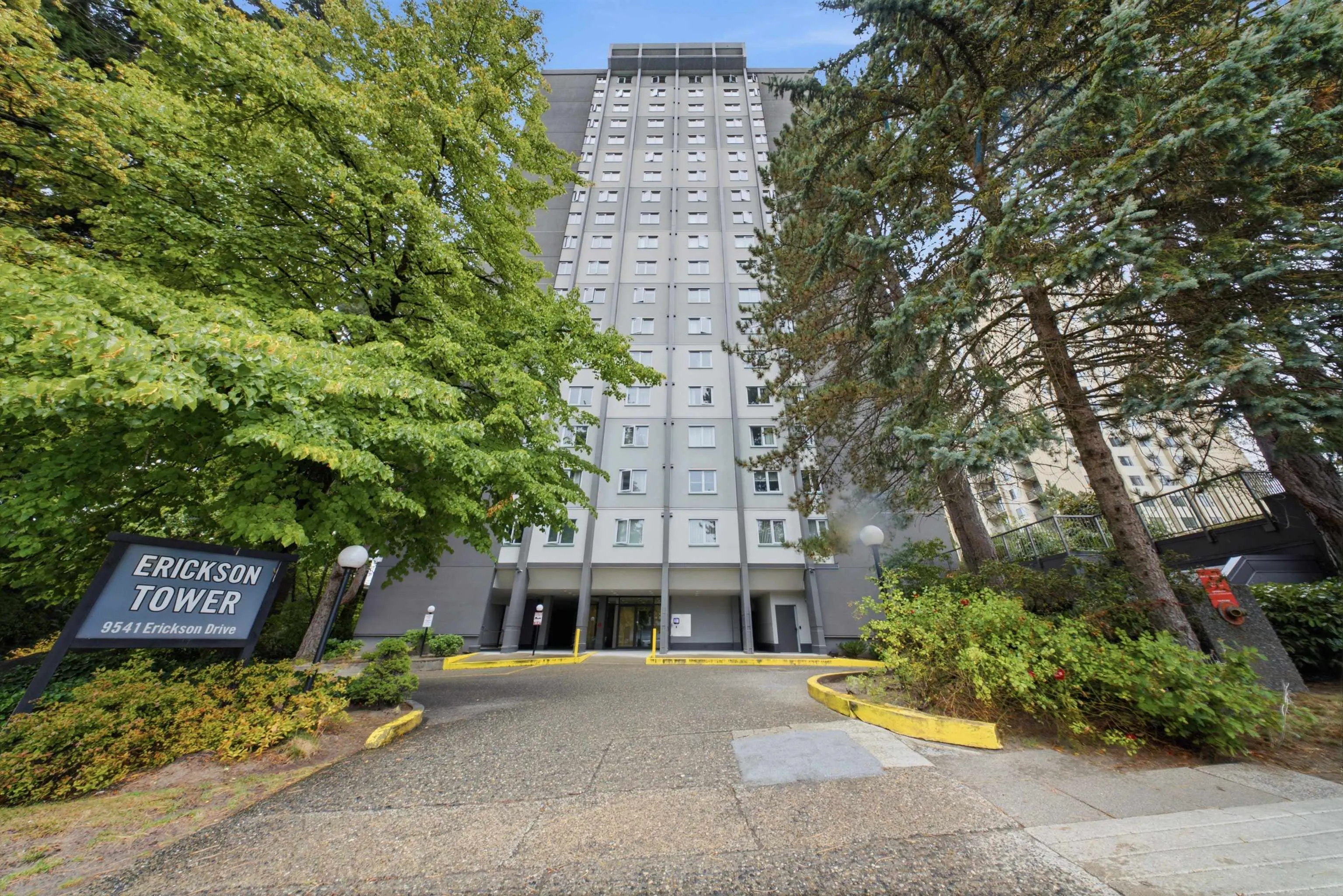 9541 Erickson Drive #1602