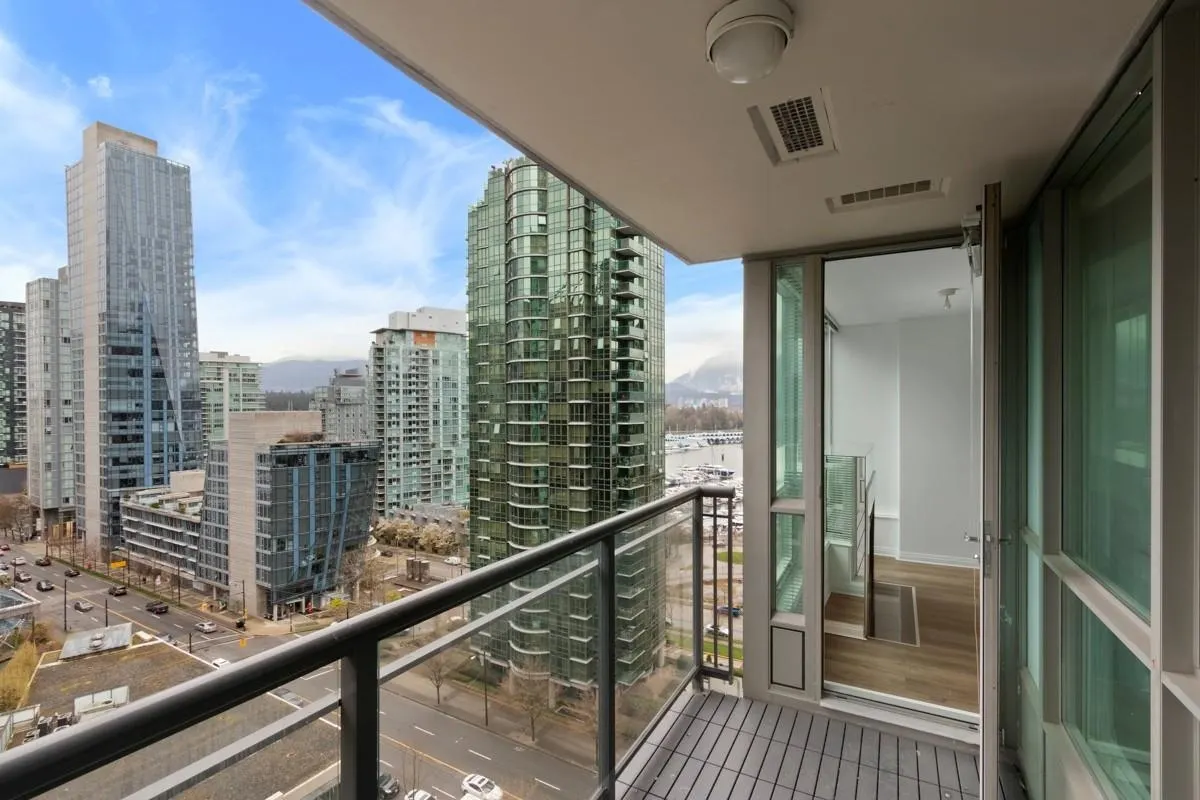 1328 W Pender Street #1703