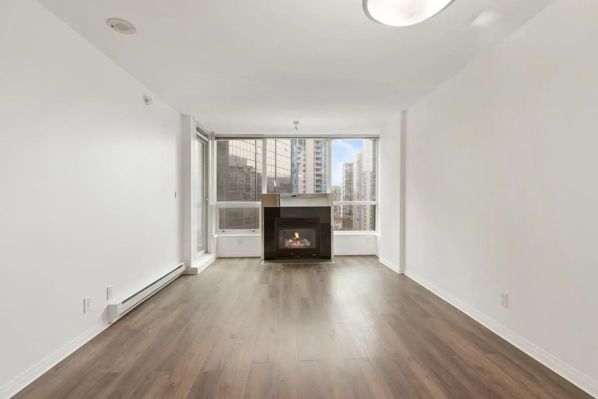 1328 W Pender Street #1703