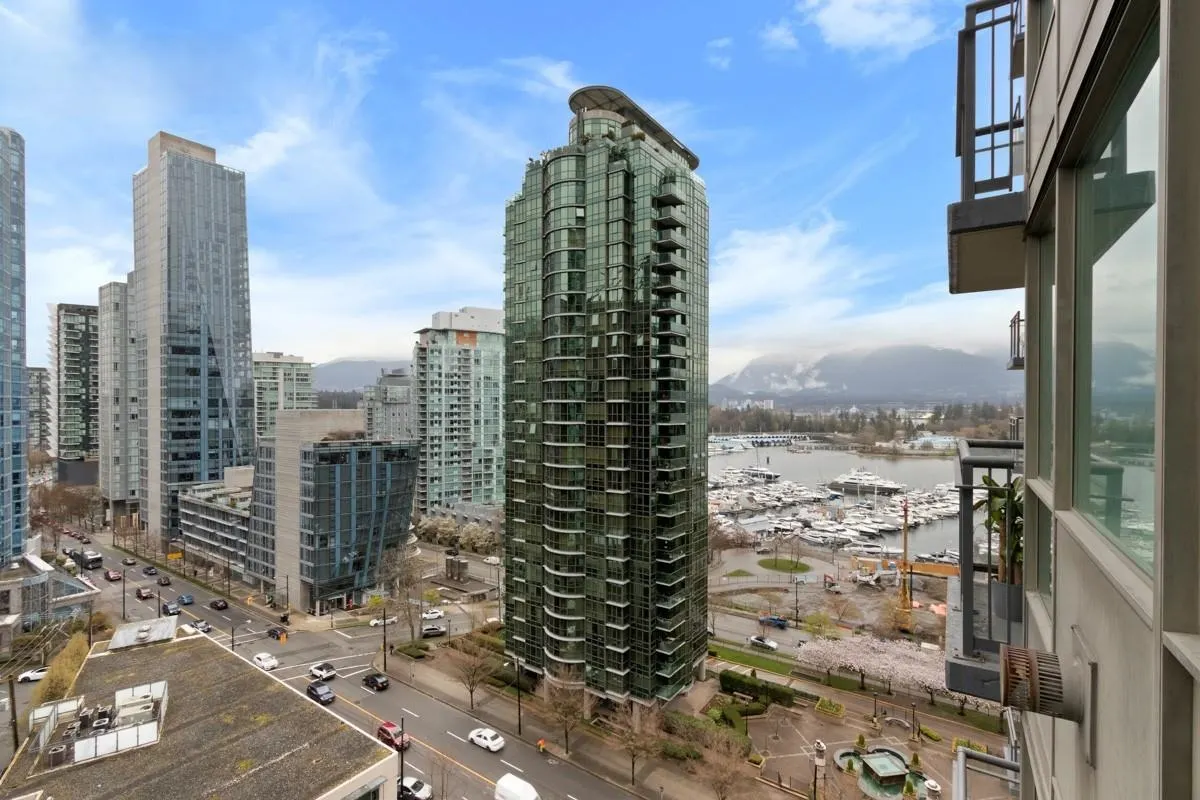 1328 W Pender Street #1703