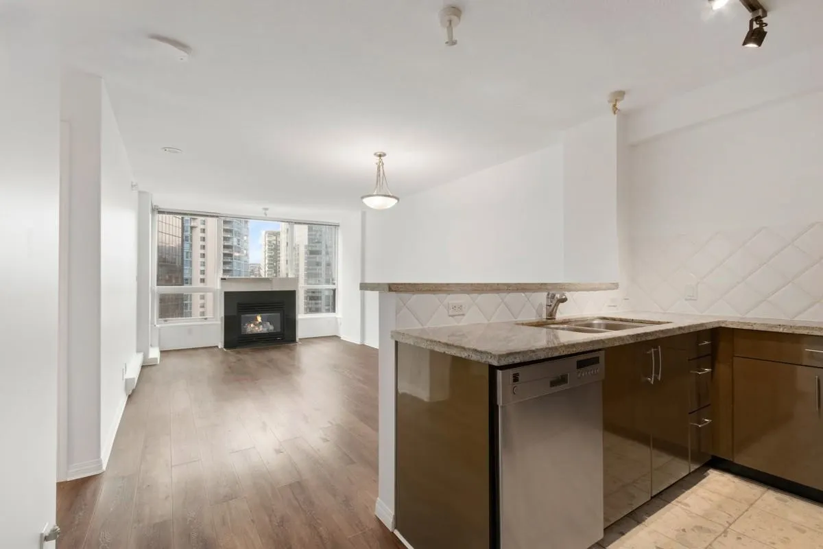 1328 W Pender Street #1703