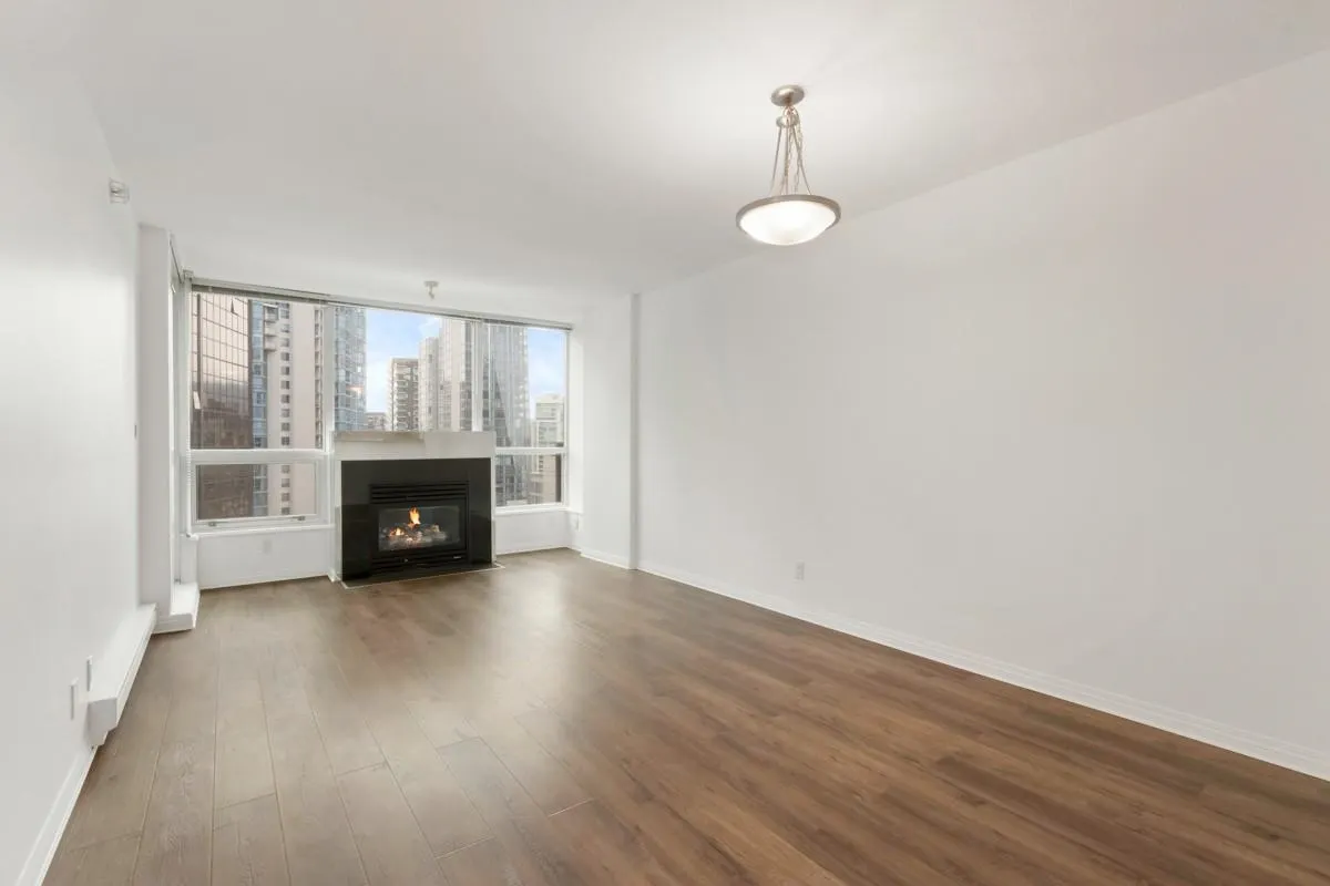 1328 W Pender Street #1703