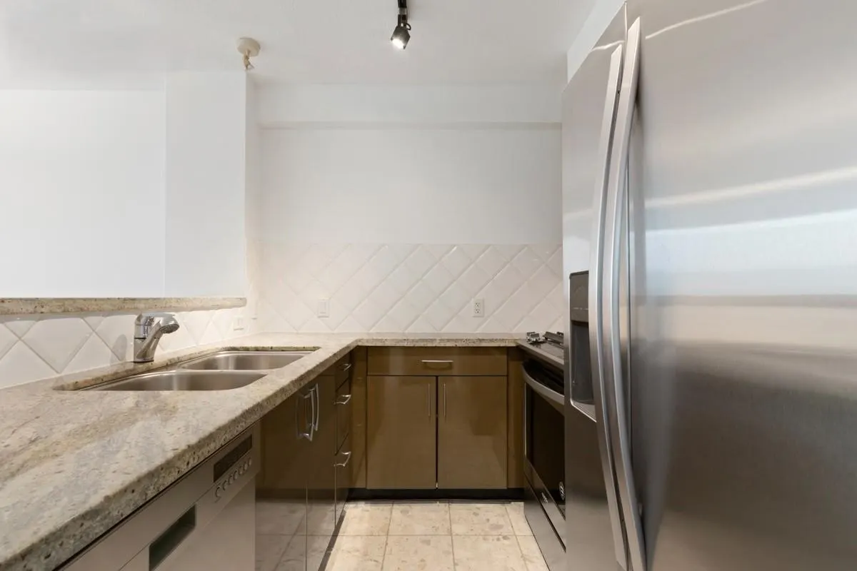 1328 W Pender Street #1703