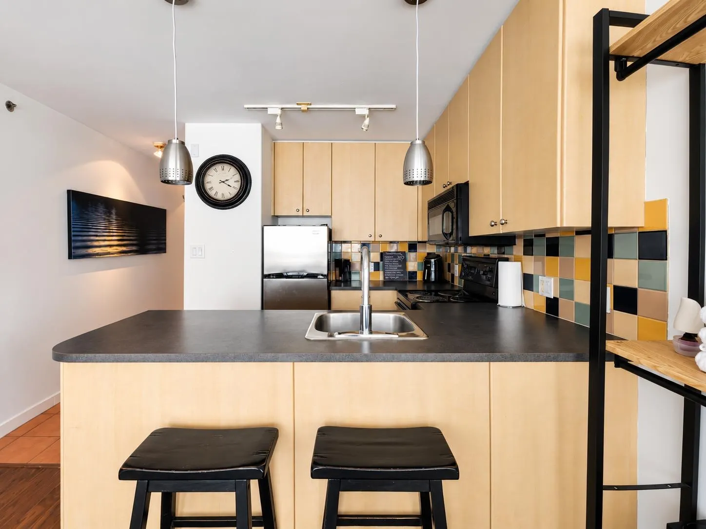 819 Hamilton Street #1205