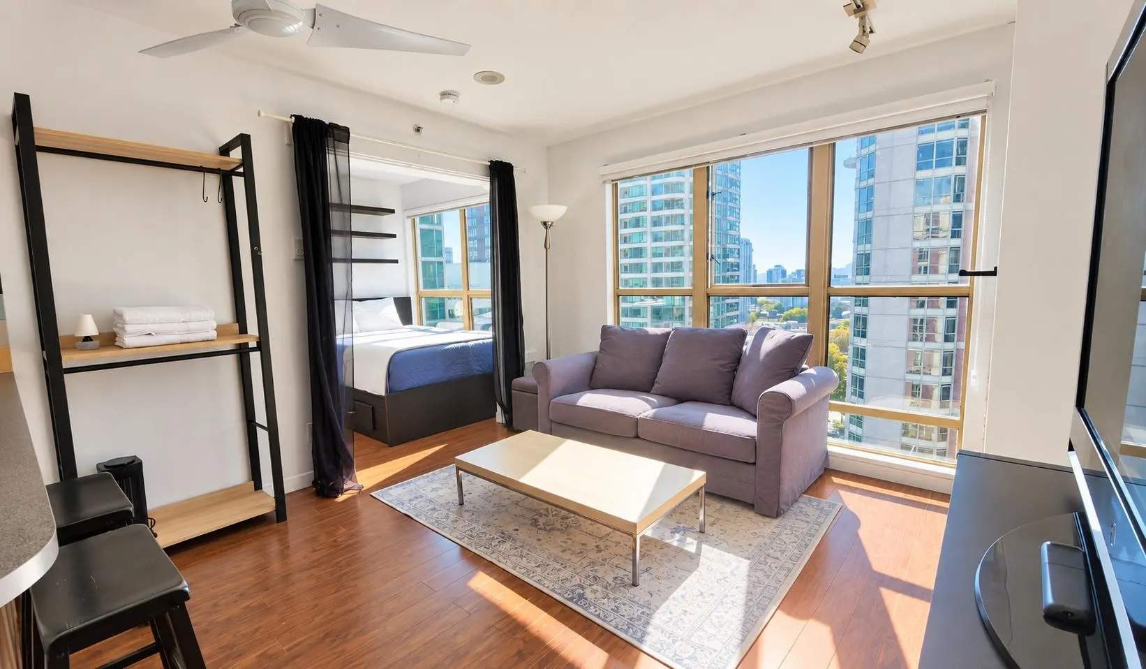 819 Hamilton Street #1205