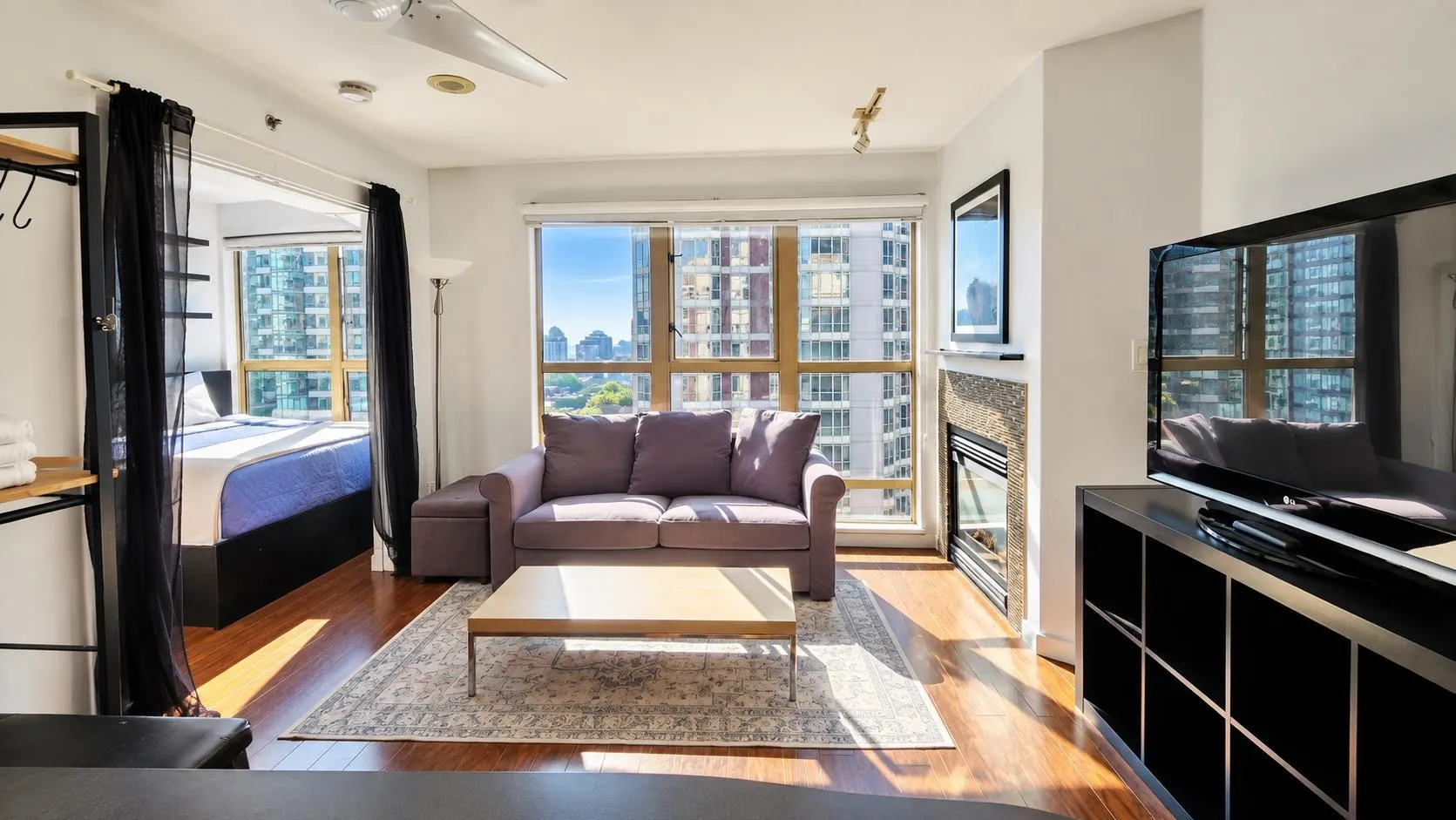 819 Hamilton Street #1205