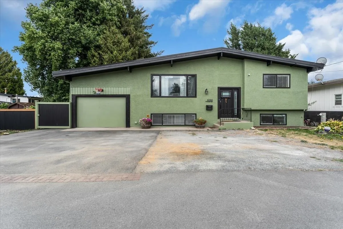 6066 Tyson Road