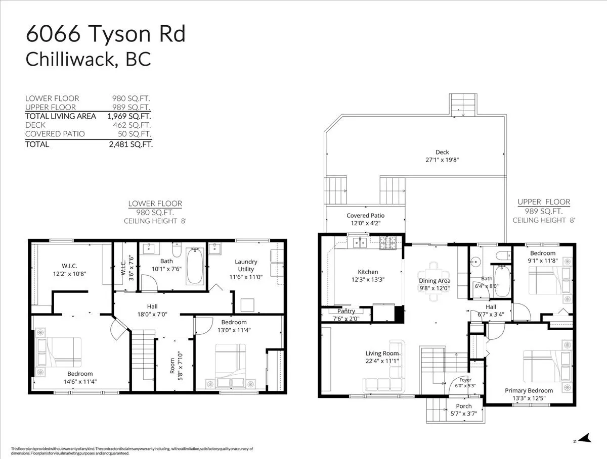 6066 Tyson Road